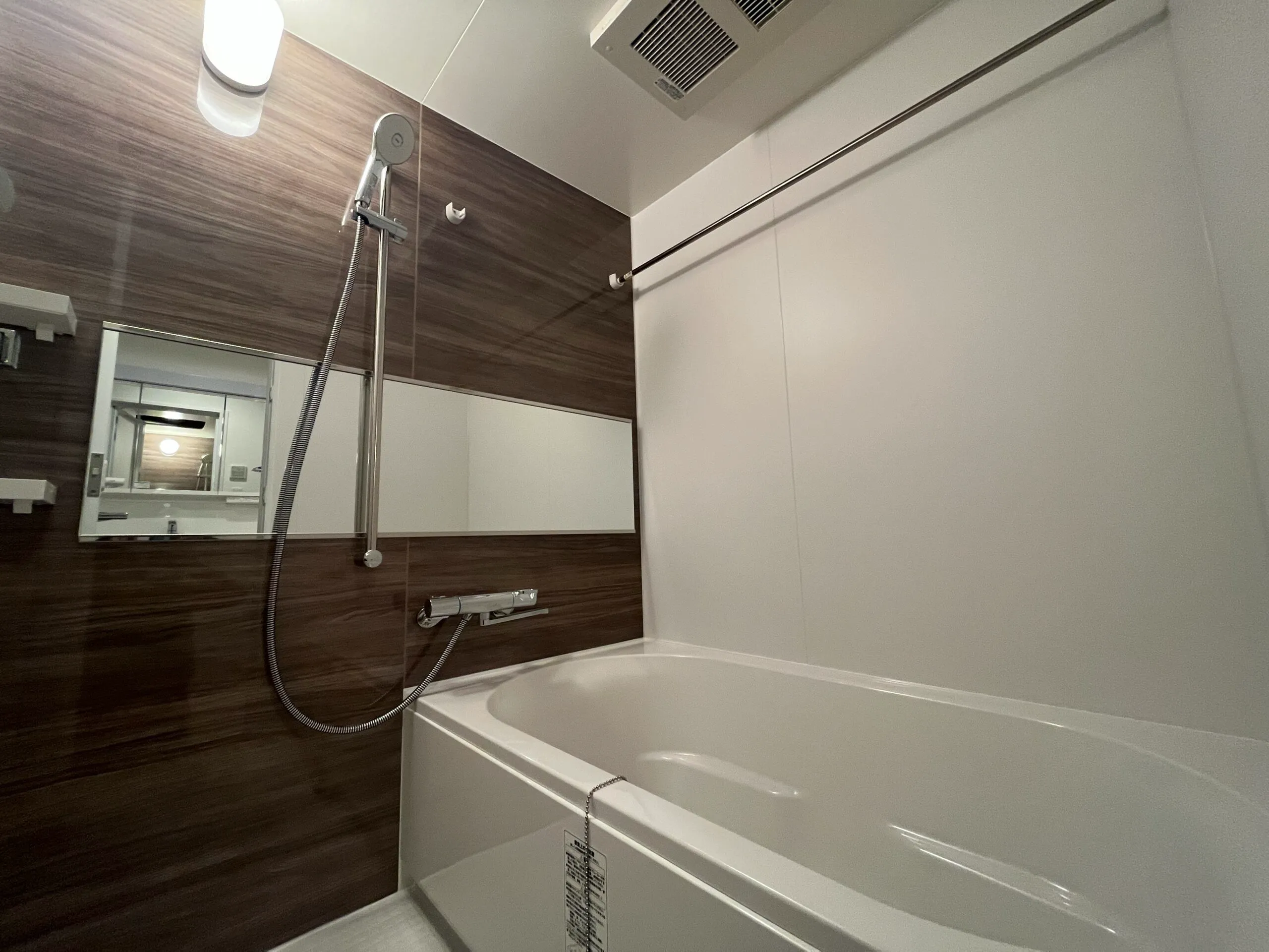 スプランディッド難波WESTⅢ：Cタイプ：お風呂