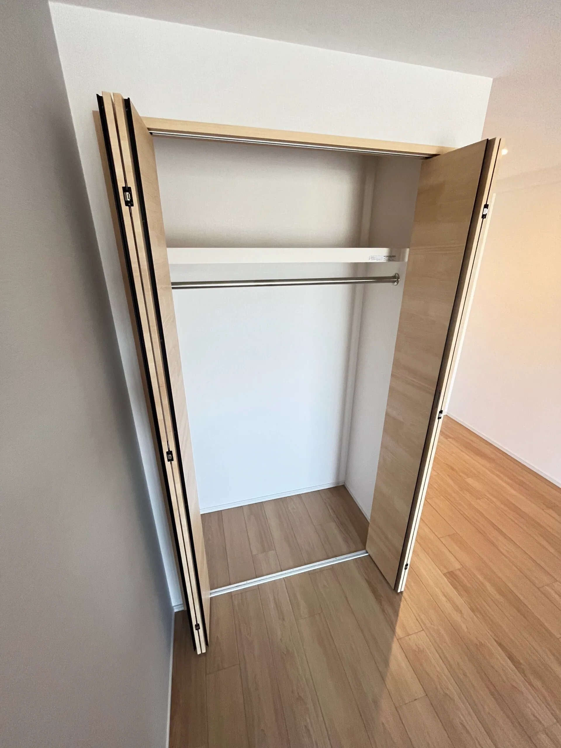 スプランディッド京橋EAST：収納