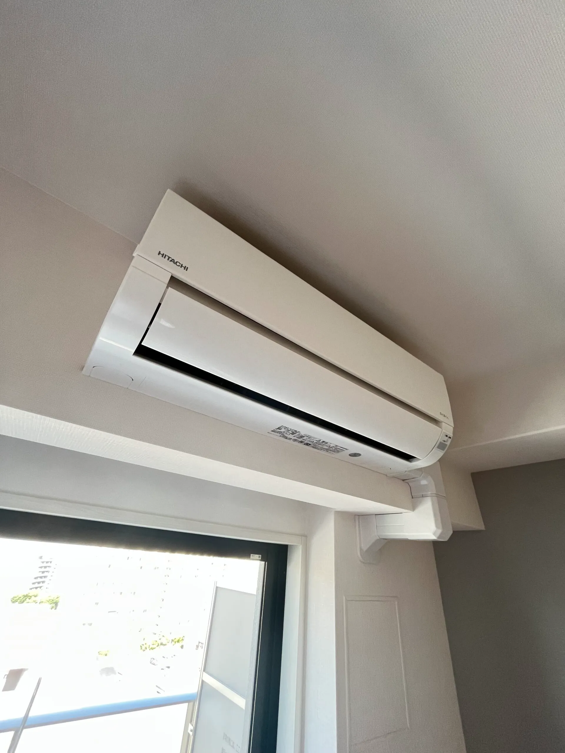 スプランディッド京橋EAST：エアコン