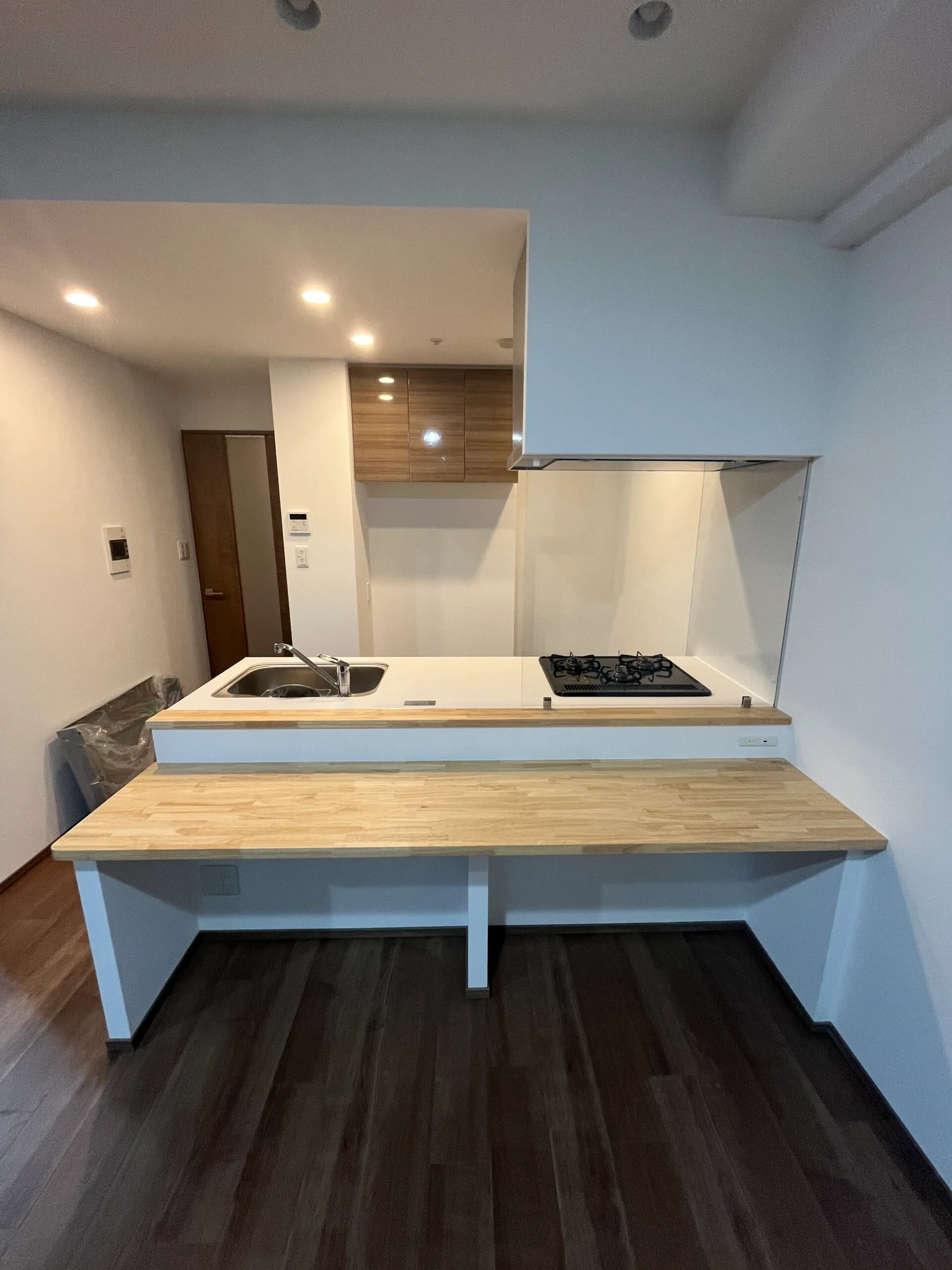 スプランディッド難波WESTⅢ：Cタイプ：カウンター