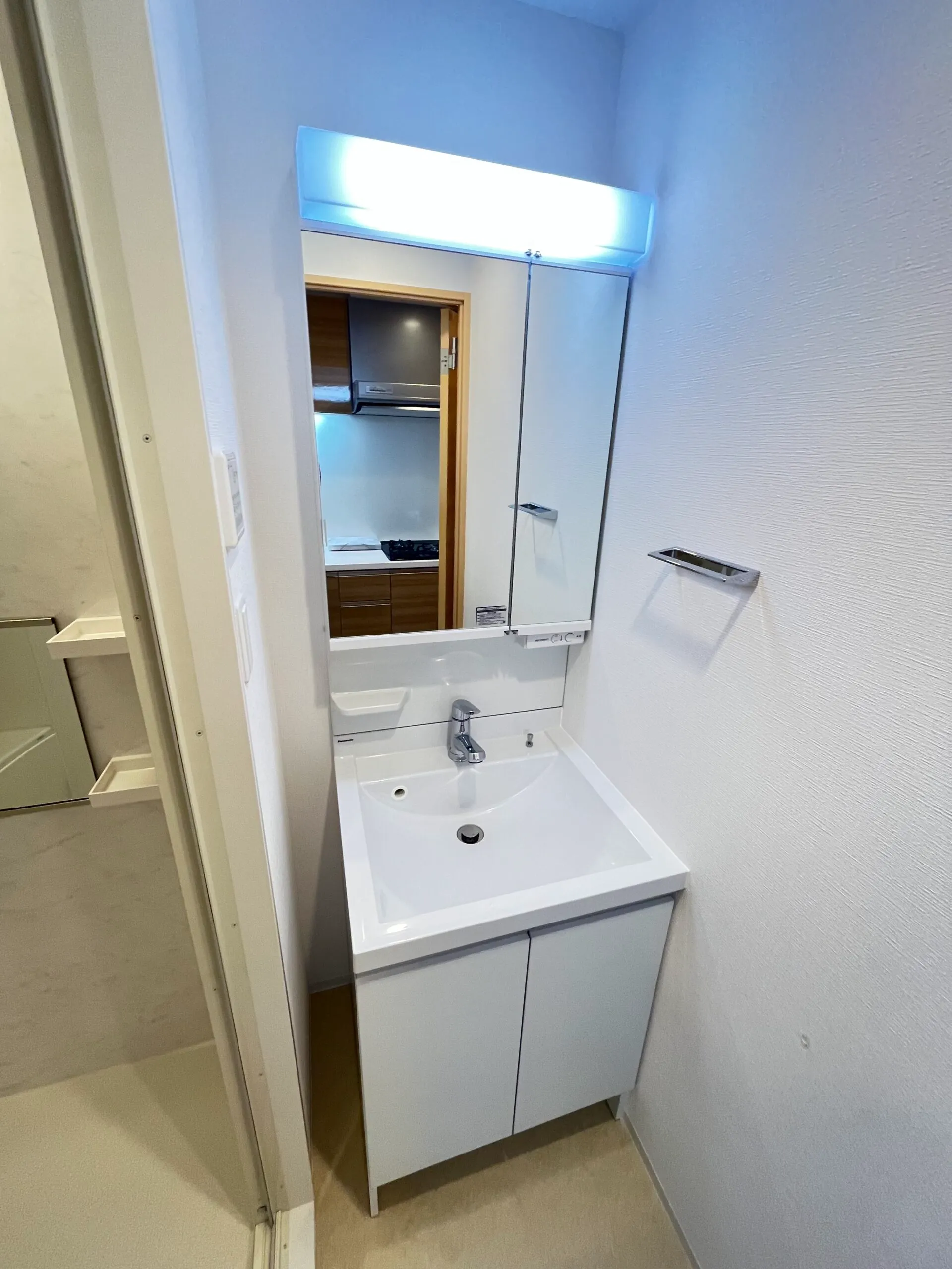 スプランディッド京橋EAST：洗面所