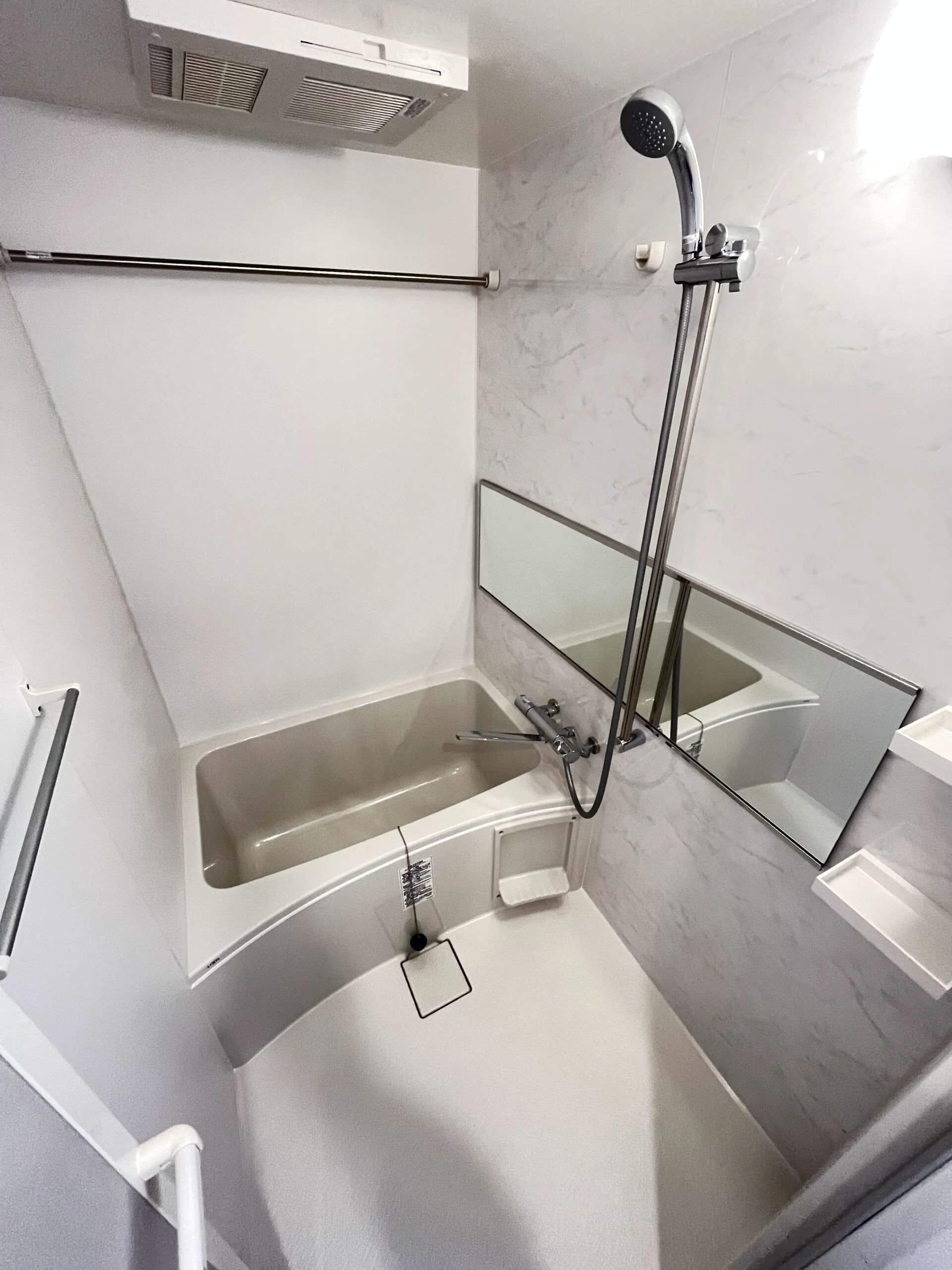 スプランディッド京橋EAST：バスルーム