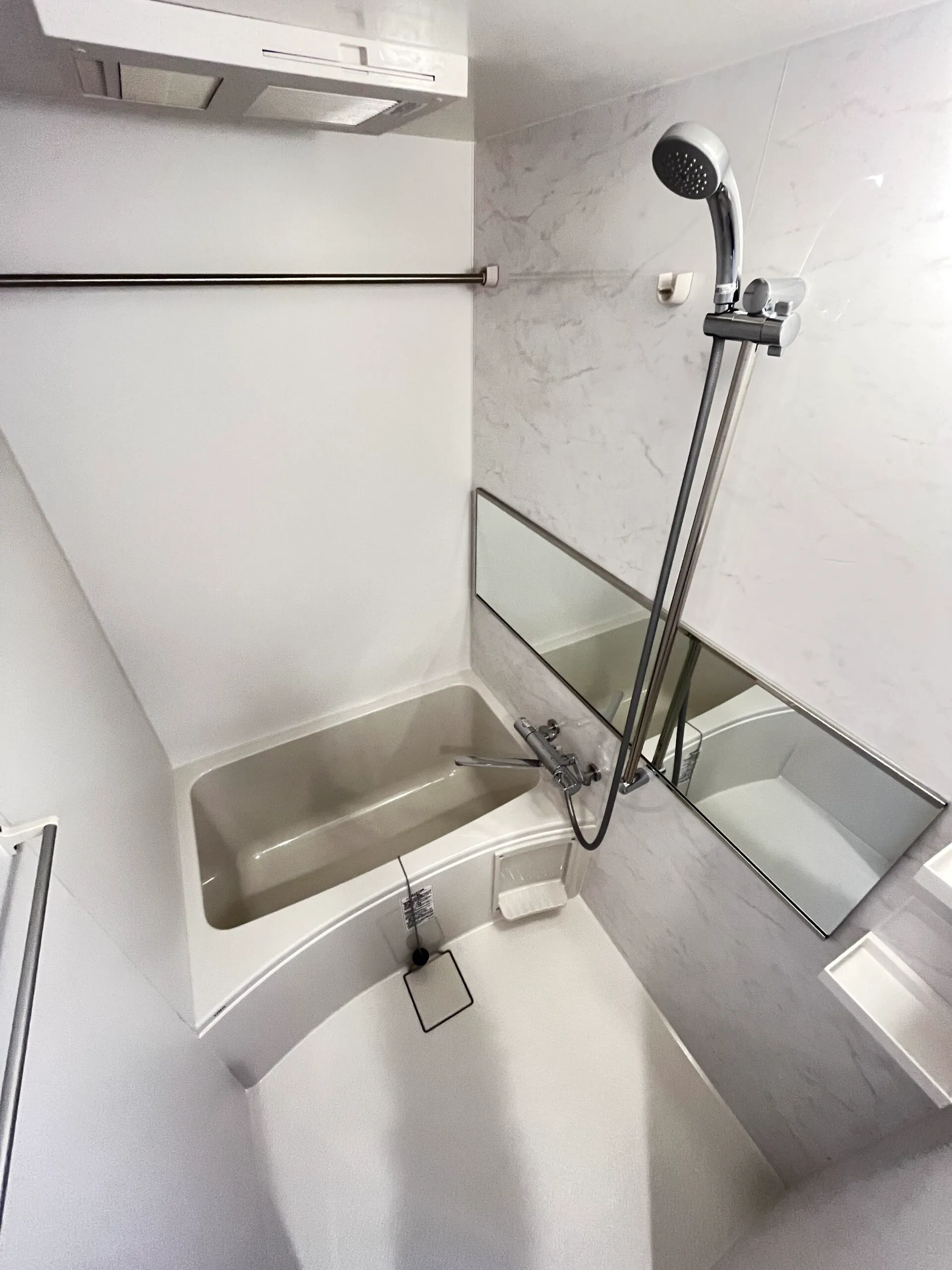 スプランディッド京橋EAST：バスルーム