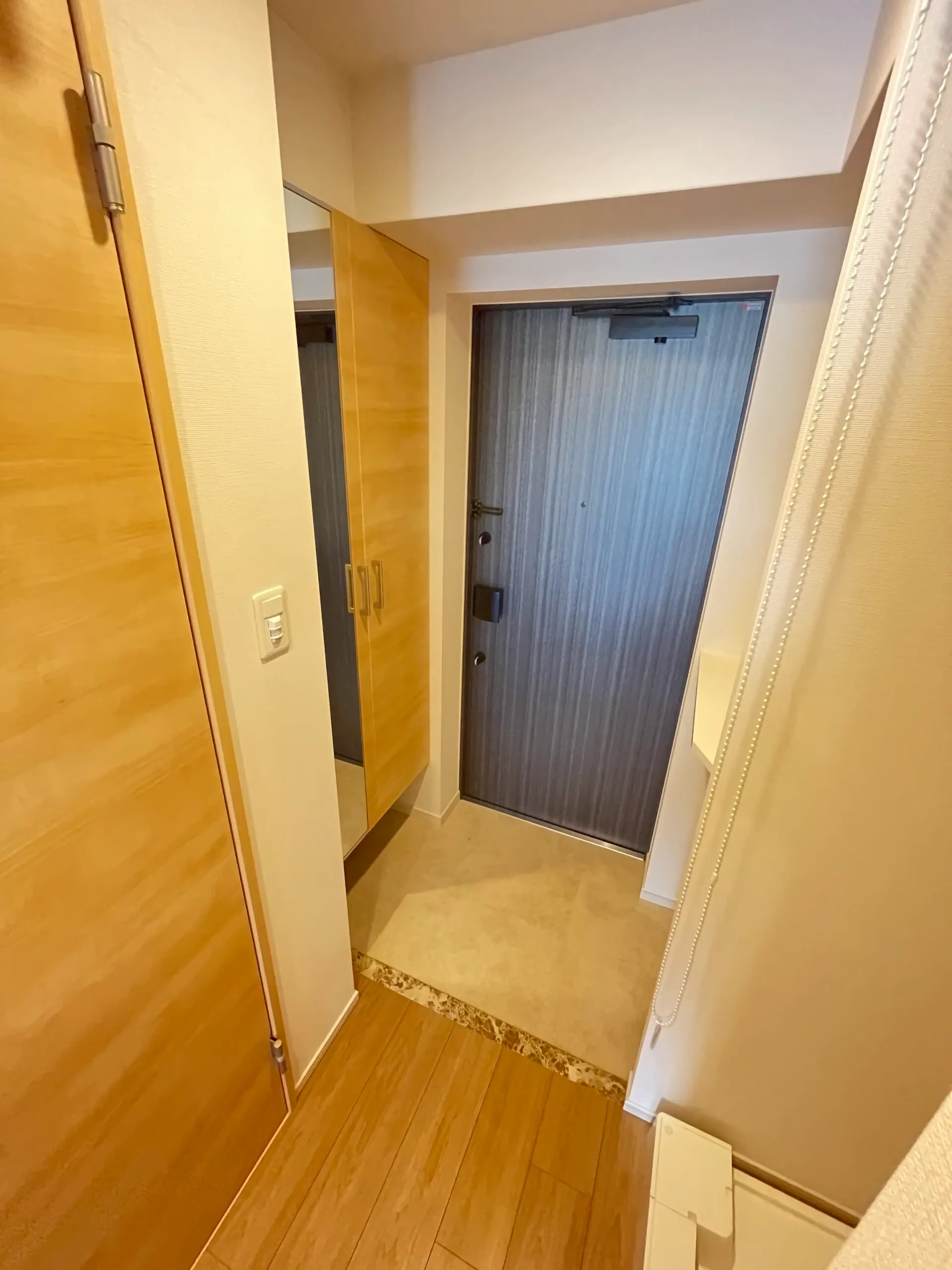 スプランディッド京橋EAST：玄関