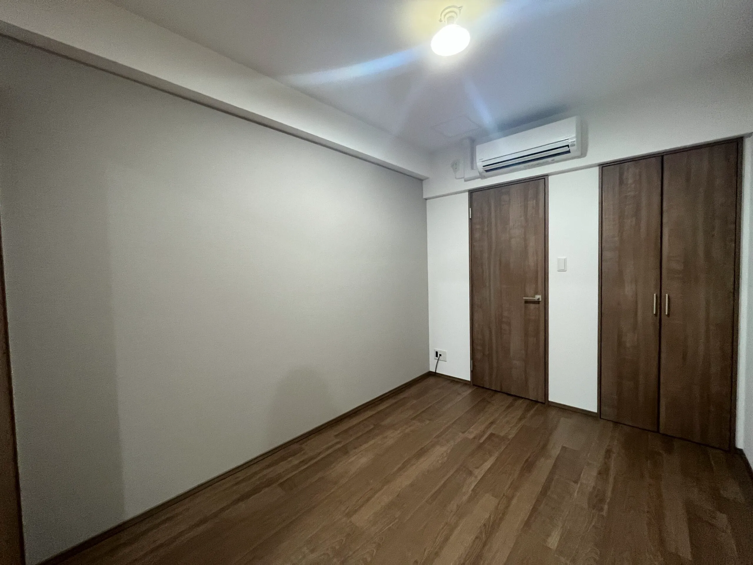 スプランディッド難波WESTⅢ：Cタイプ：洋室