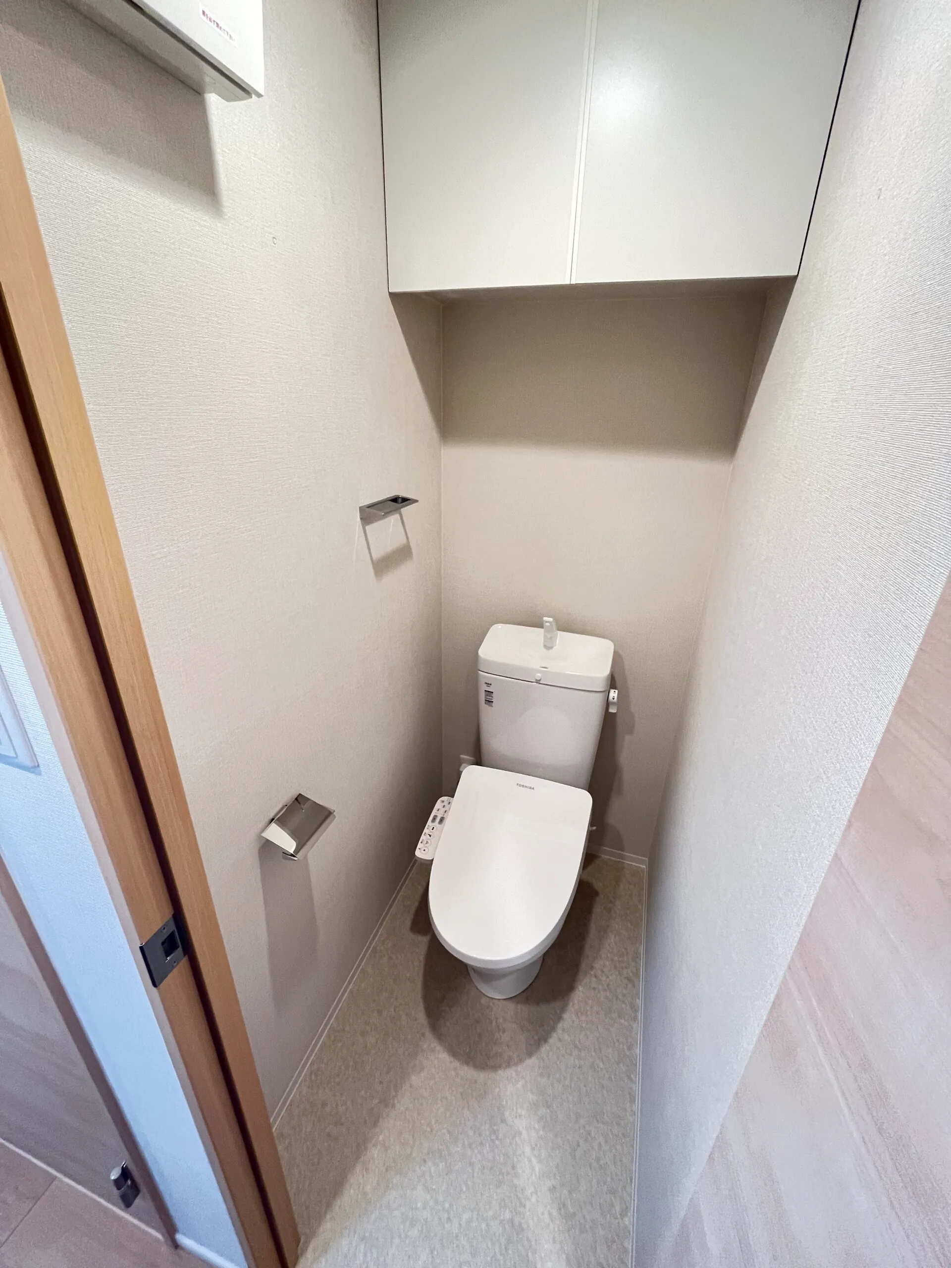 スプランディッド京橋EAST：トイレ