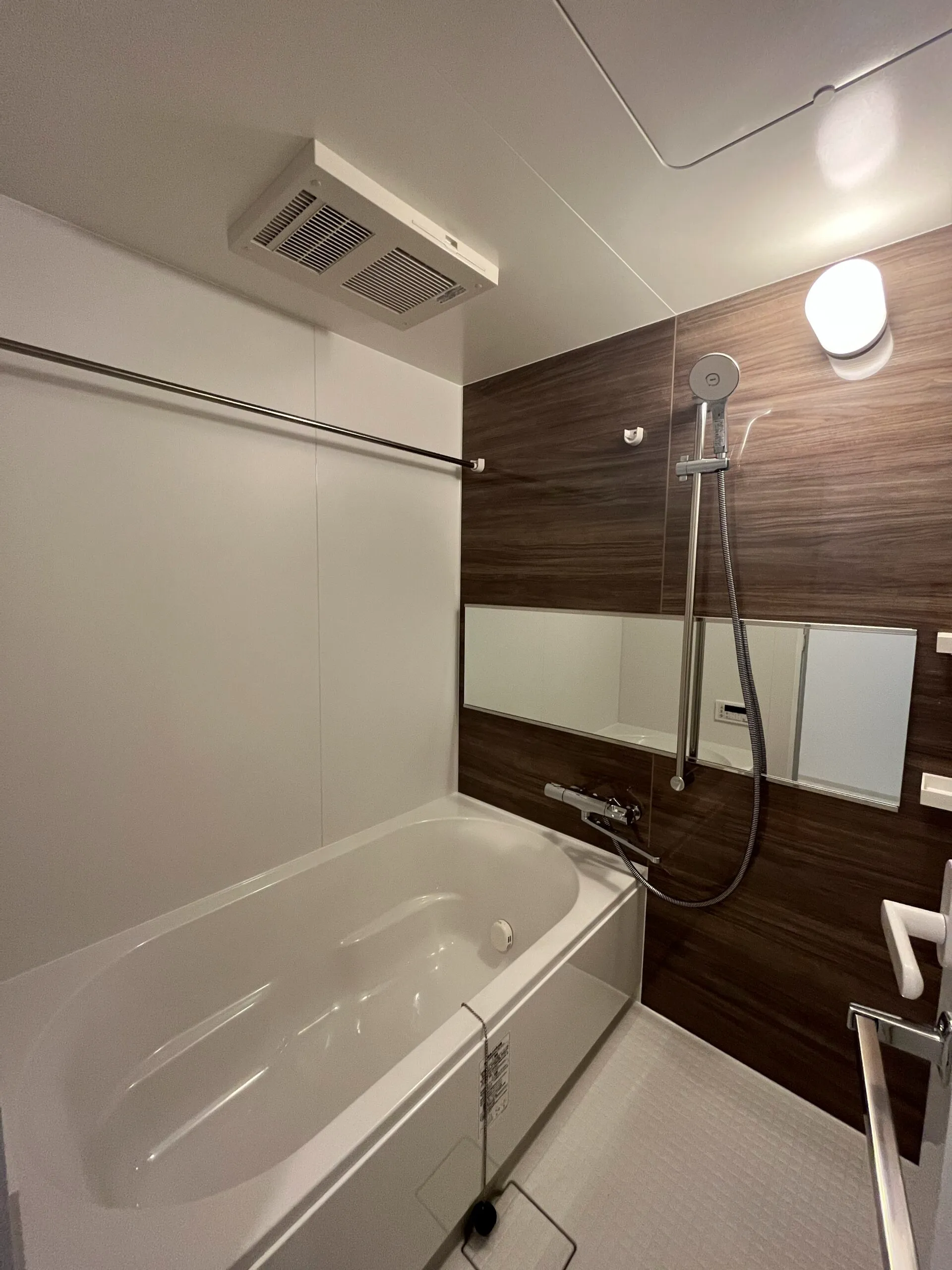 スプランディッド難波WESTⅢ：Arタイプ：お風呂