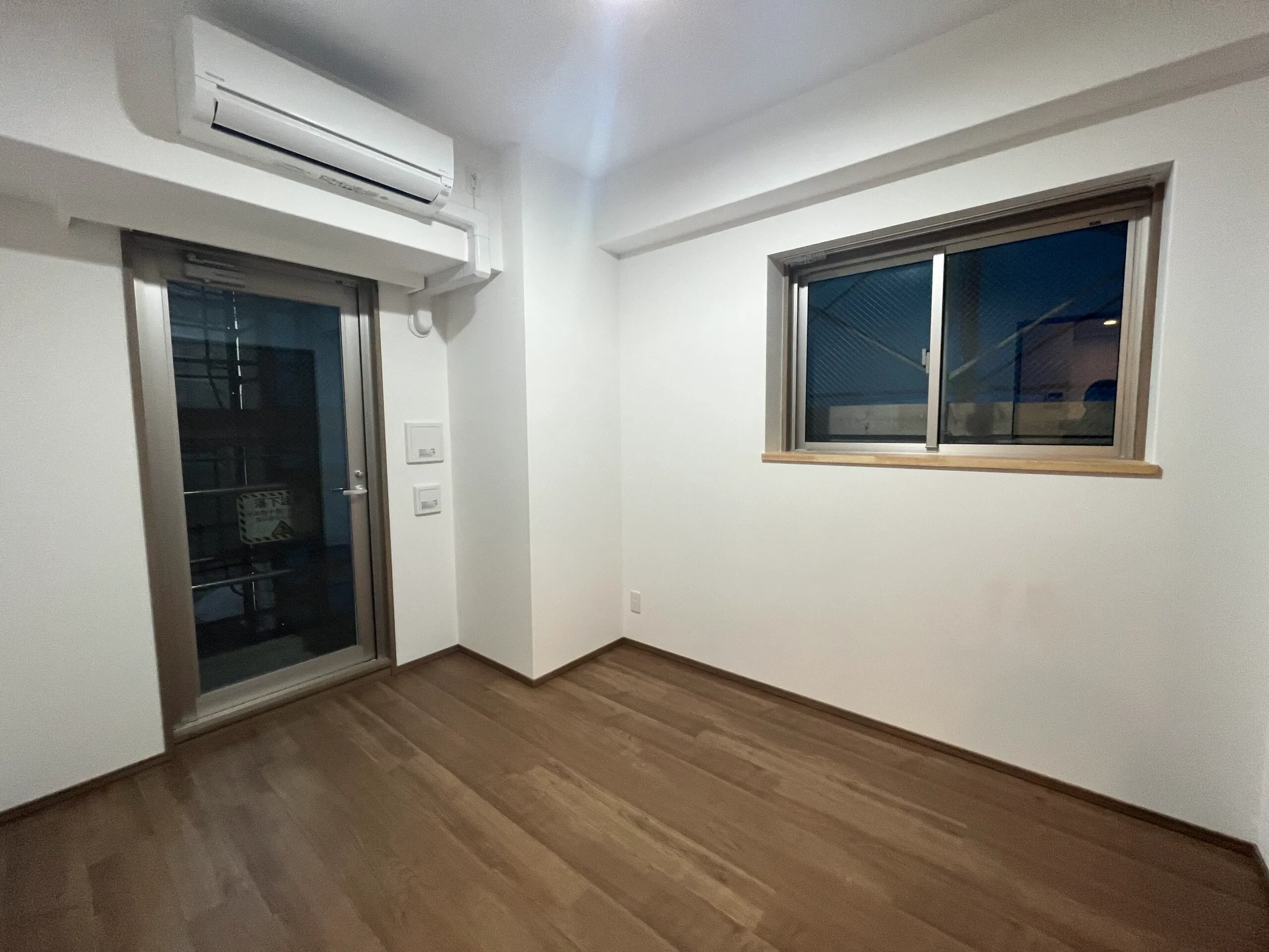 スプランディッド難波WESTⅢ：Arタイプ：洋室