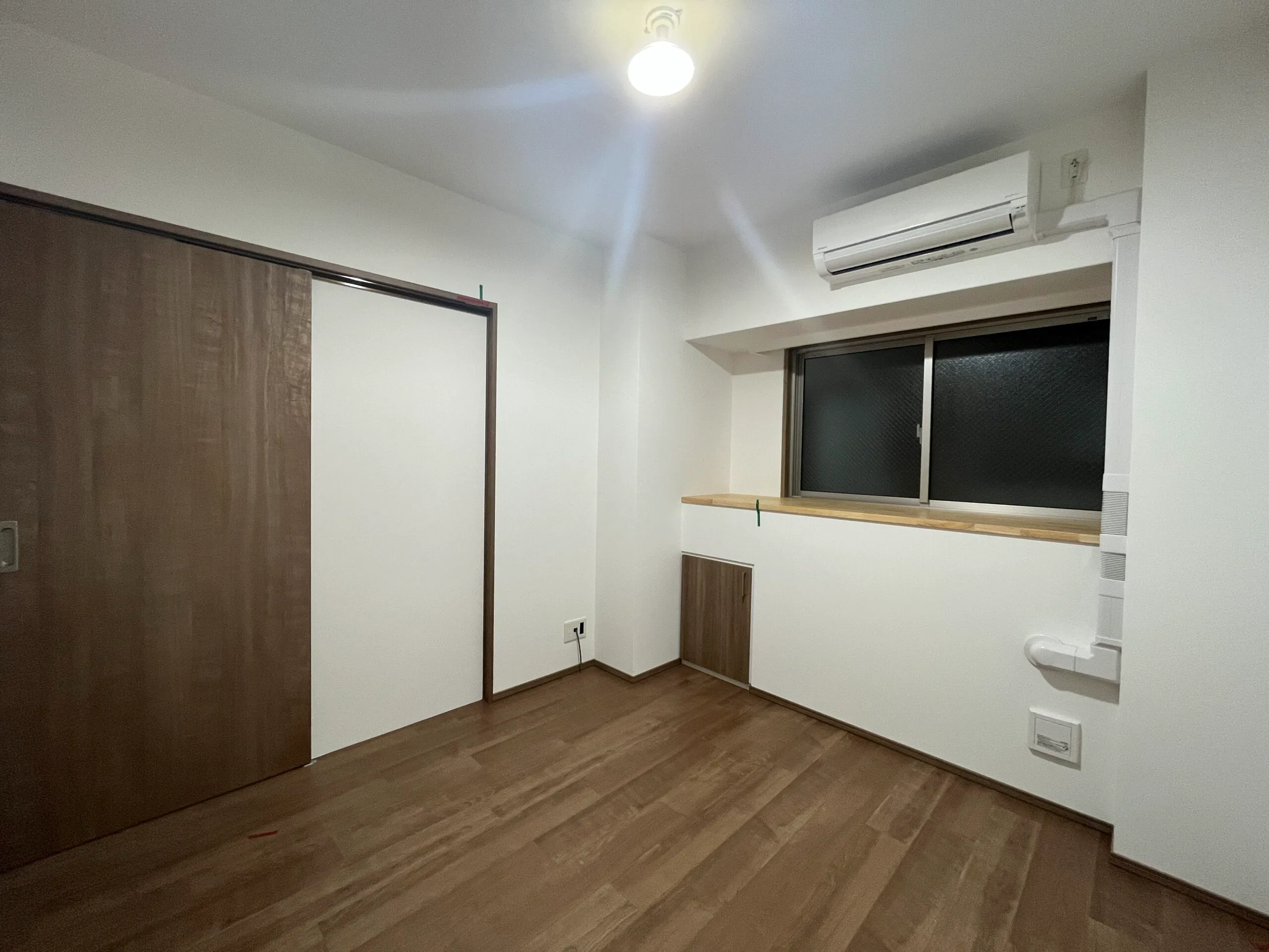 スプランディッド難波WESTⅢ：Bタイプ：洋室