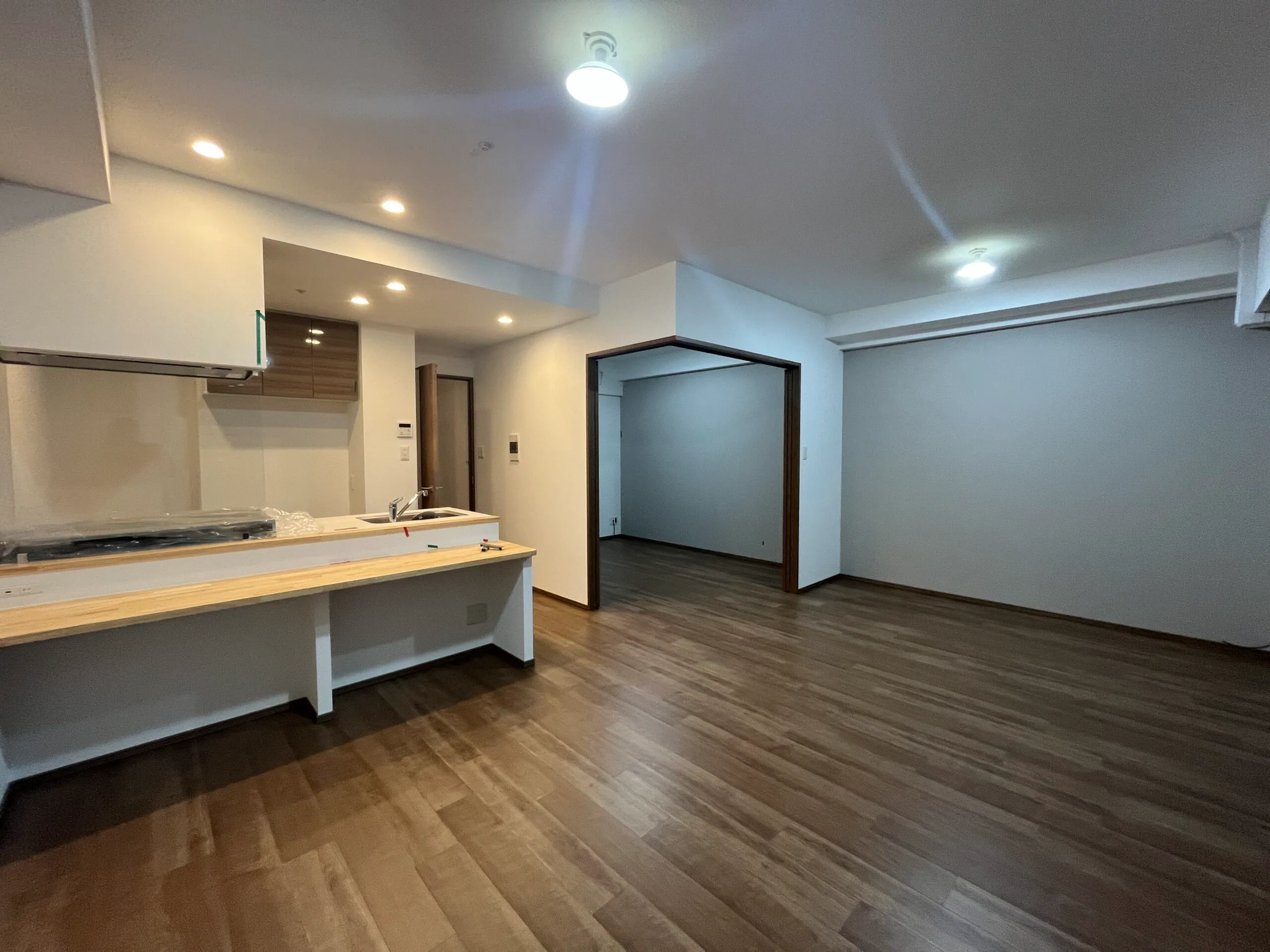 スプランディッド難波WESTⅢ：Bタイプ：洋室