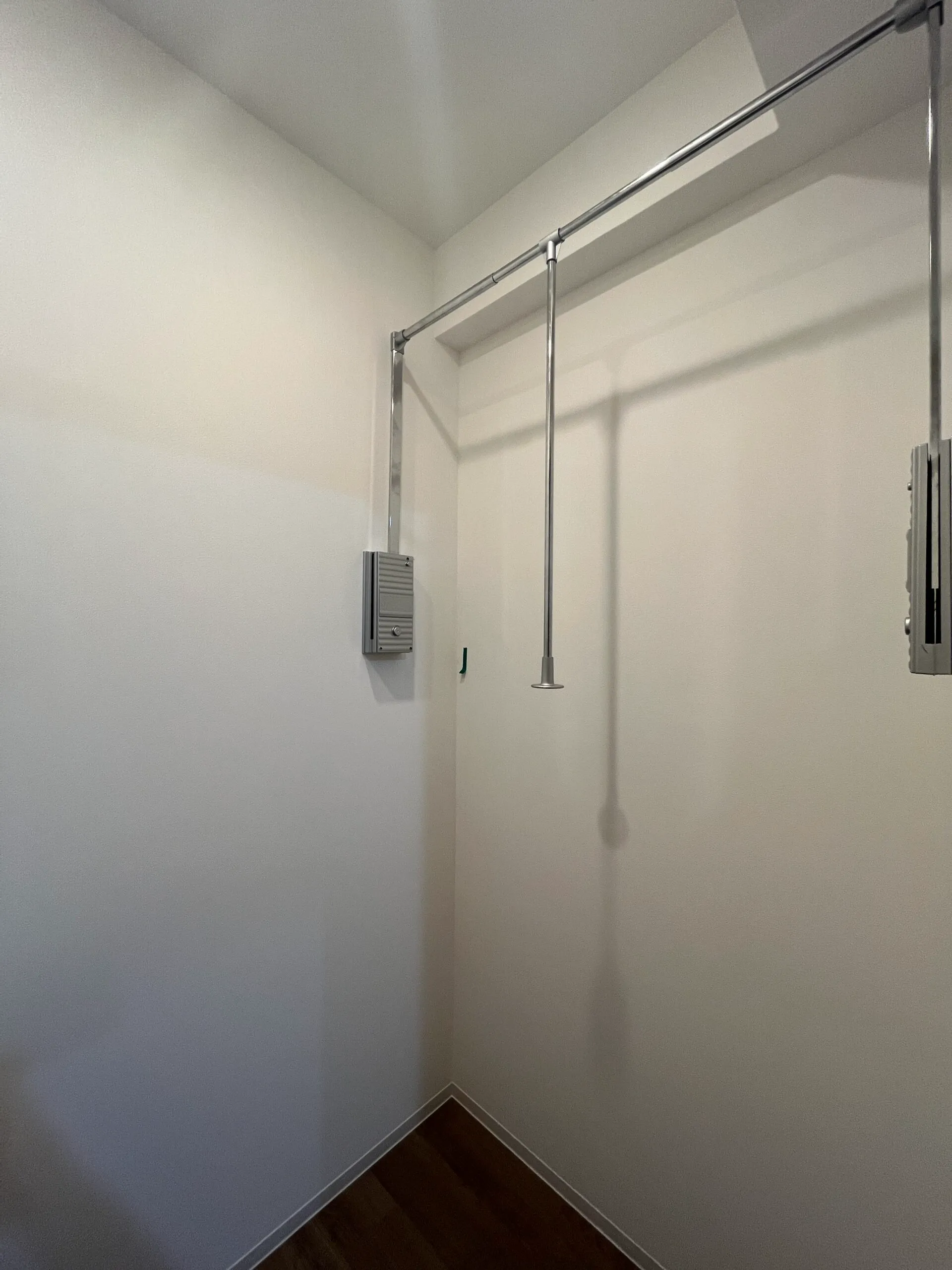 スプランディッド難波WESTⅢ：Bタイプ：クローゼット