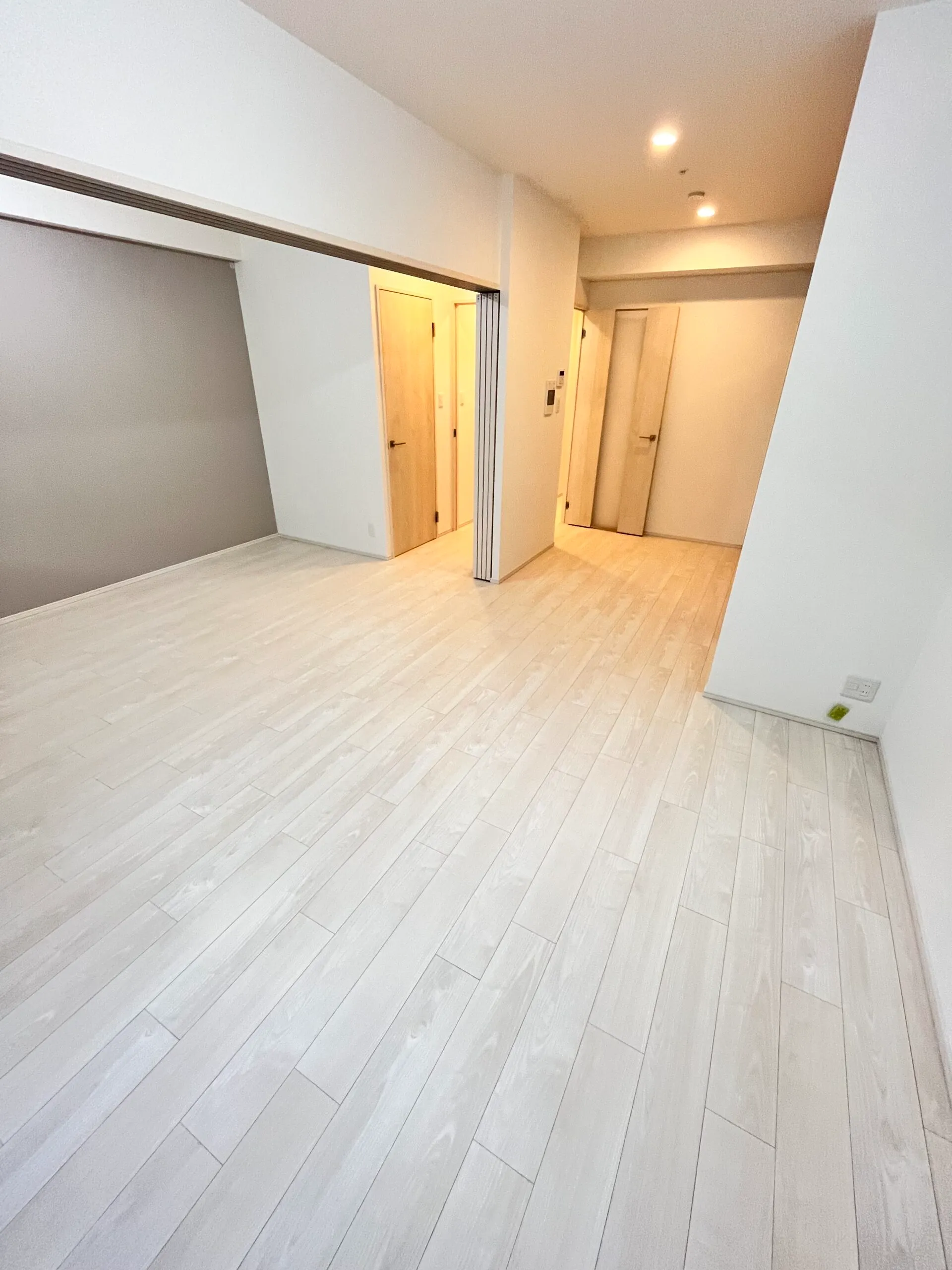 スプランディッド難波WESTⅡ：Brタイプ：洋室