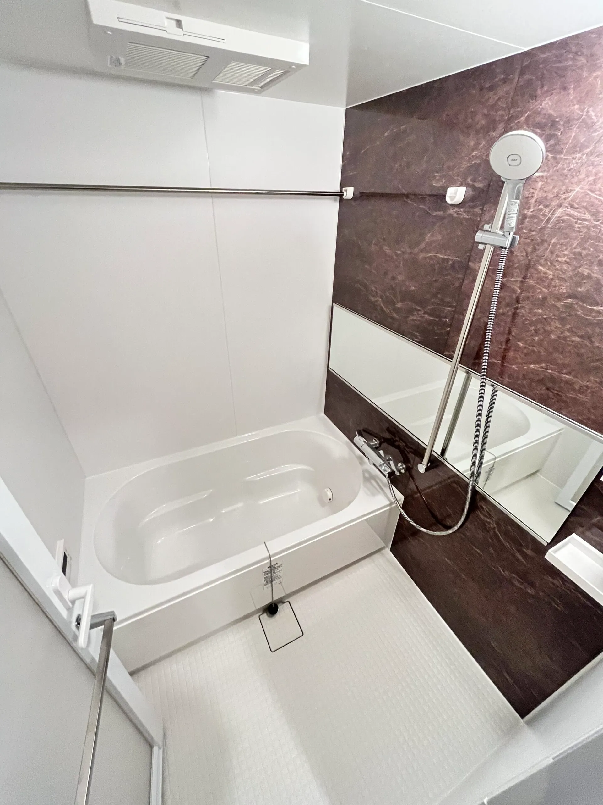 スプランディッド難波WESTⅡ：Brタイプ：お風呂