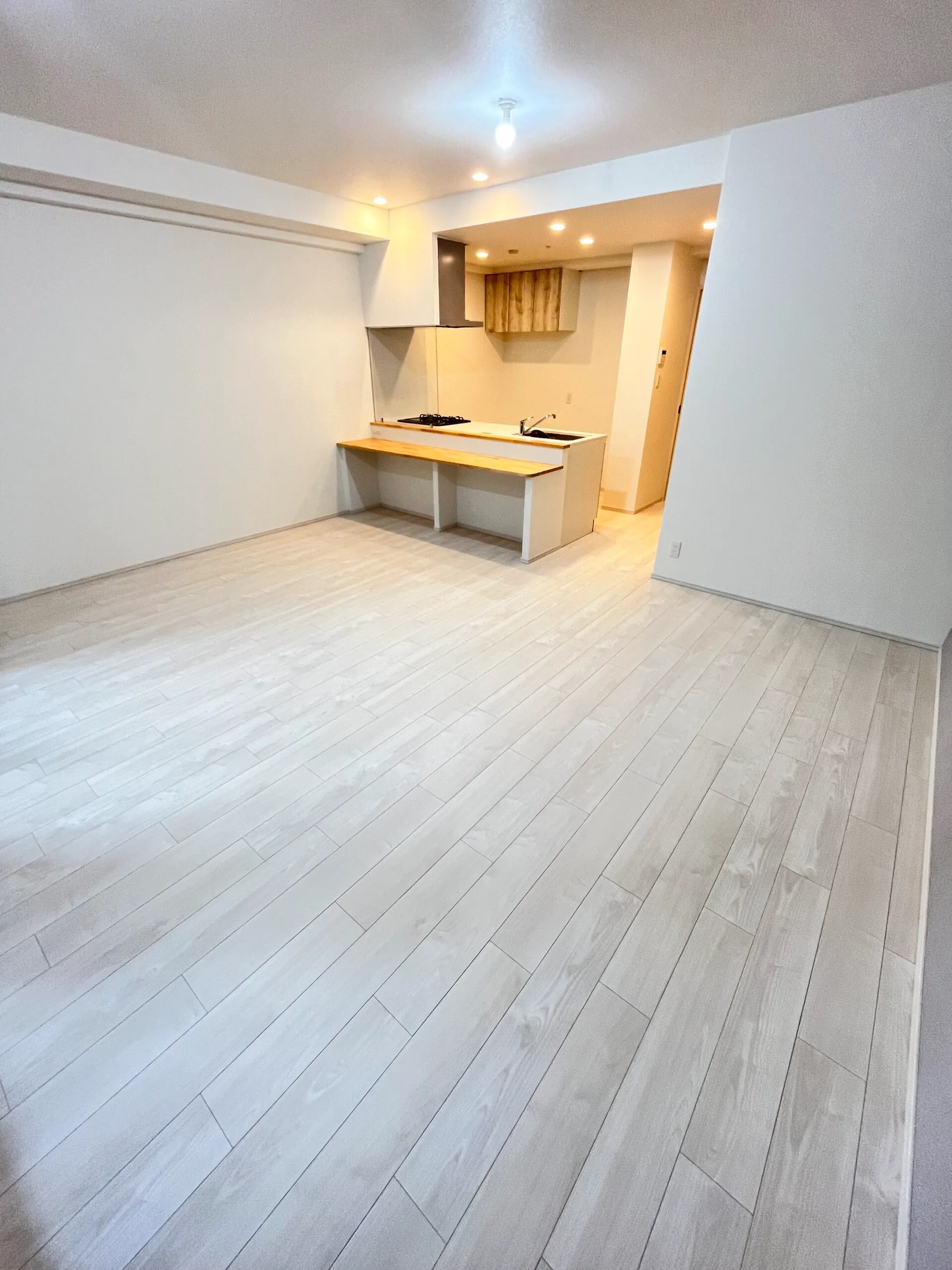 スプランディッド難波WESTⅡ：Cタイプ：洋室