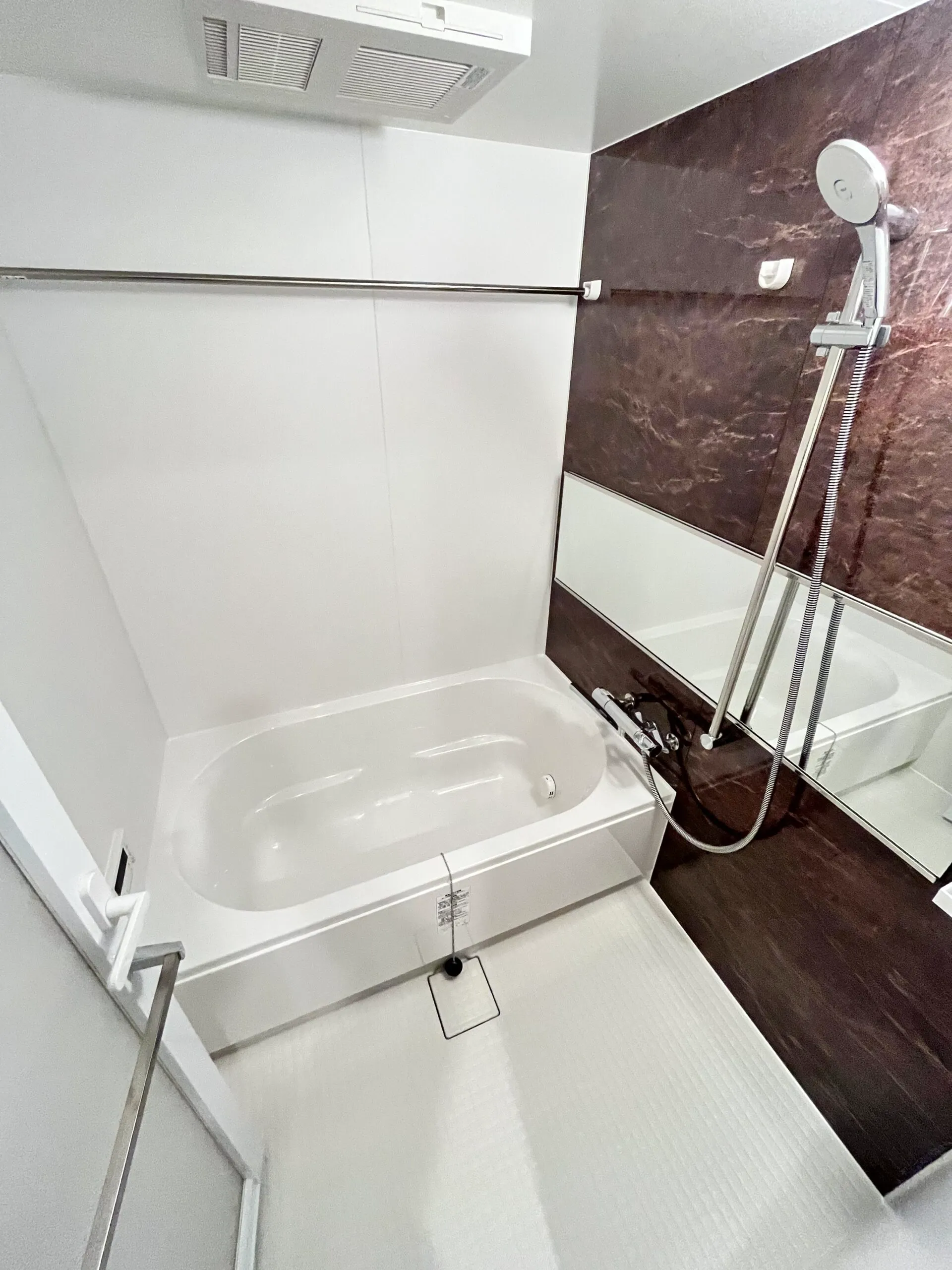 スプランディッド難波WESTⅡ：Cタイプ：お風呂