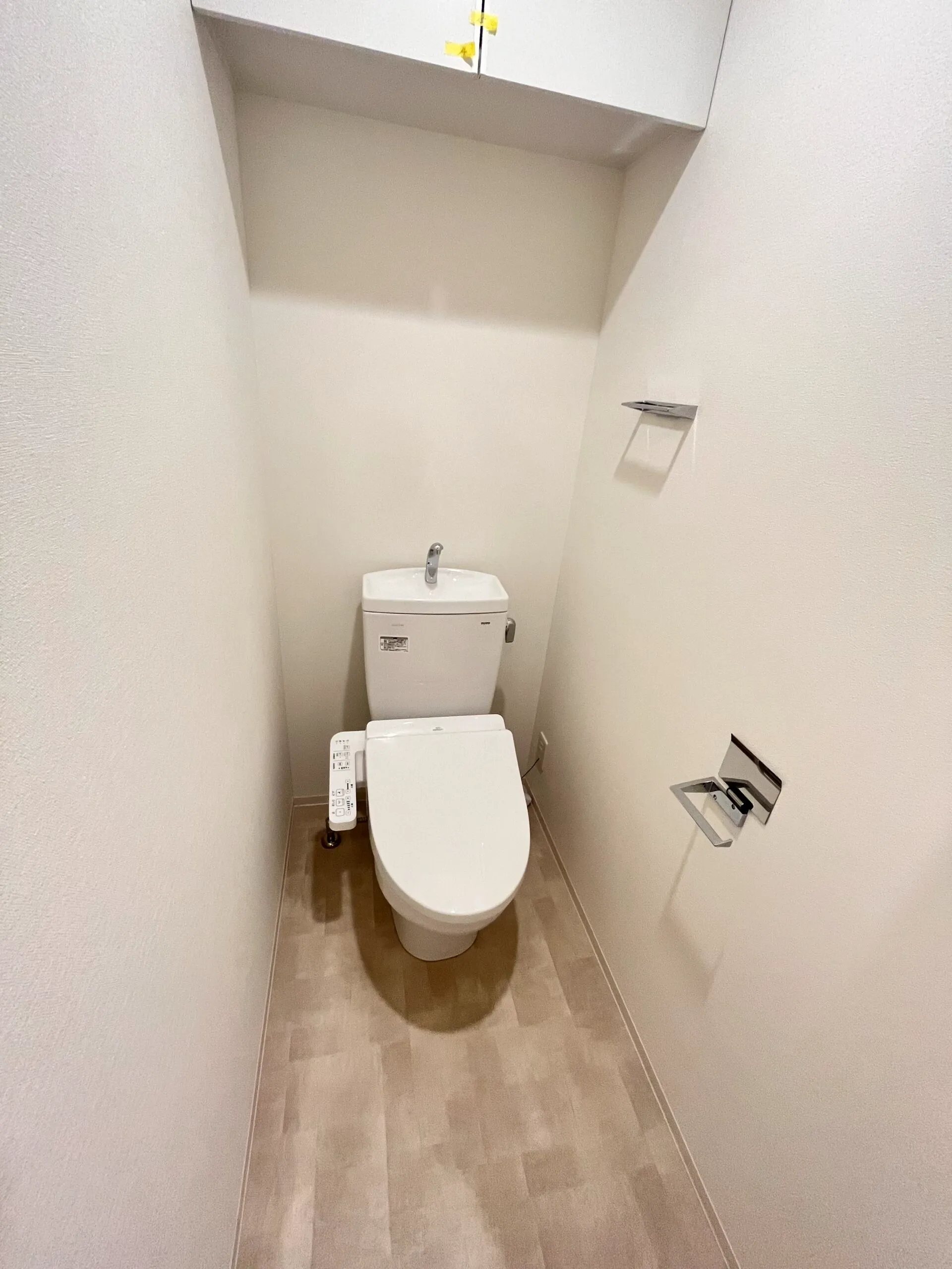 スプランディッド難波WESTⅡ：Cタイプ：トイレ