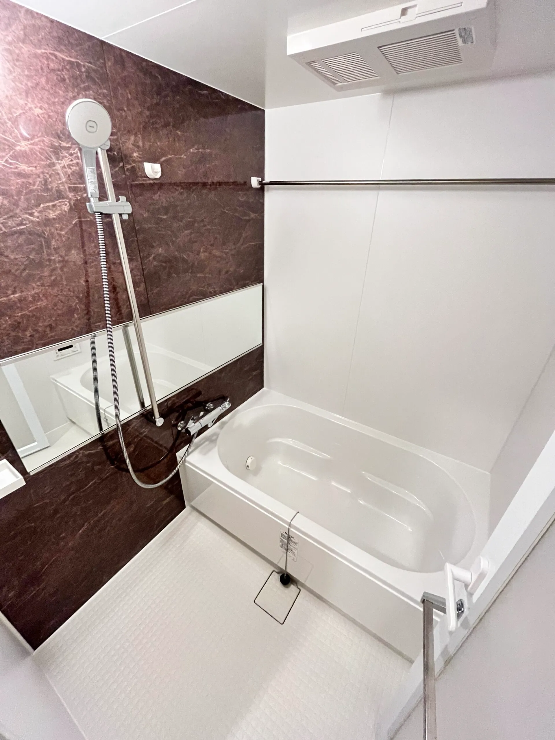 スプランディッド難波WESTⅡ：Bタイプ：お風呂