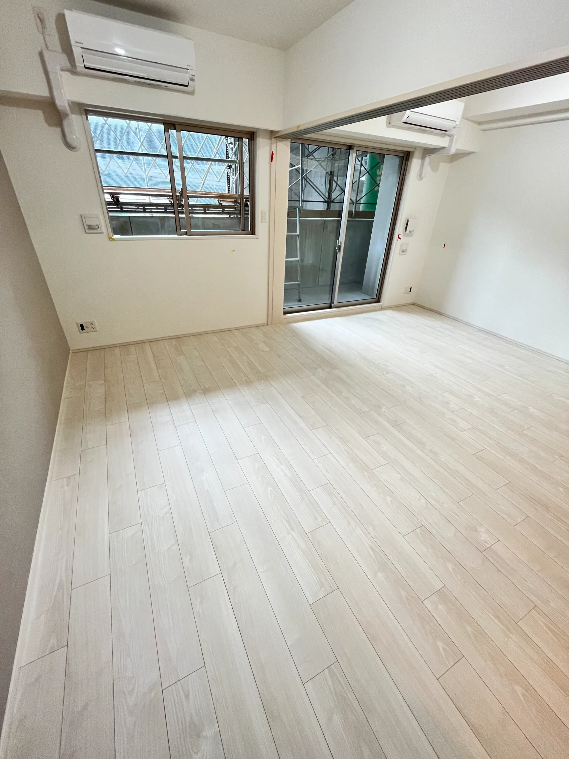 スプランディッド難波WESTⅡ：Bタイプ：洋室