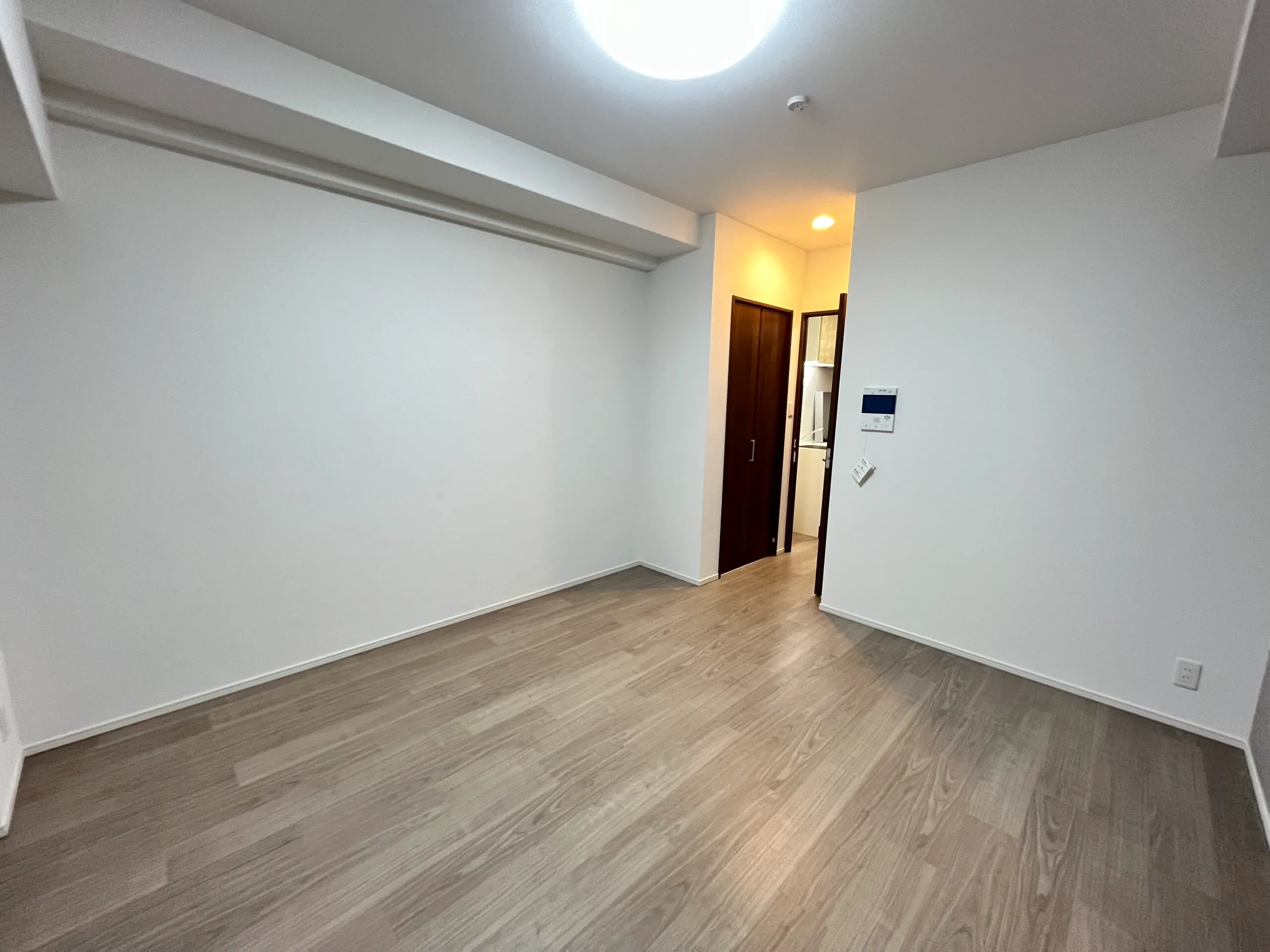 スプランディッド高井田：217：リビング