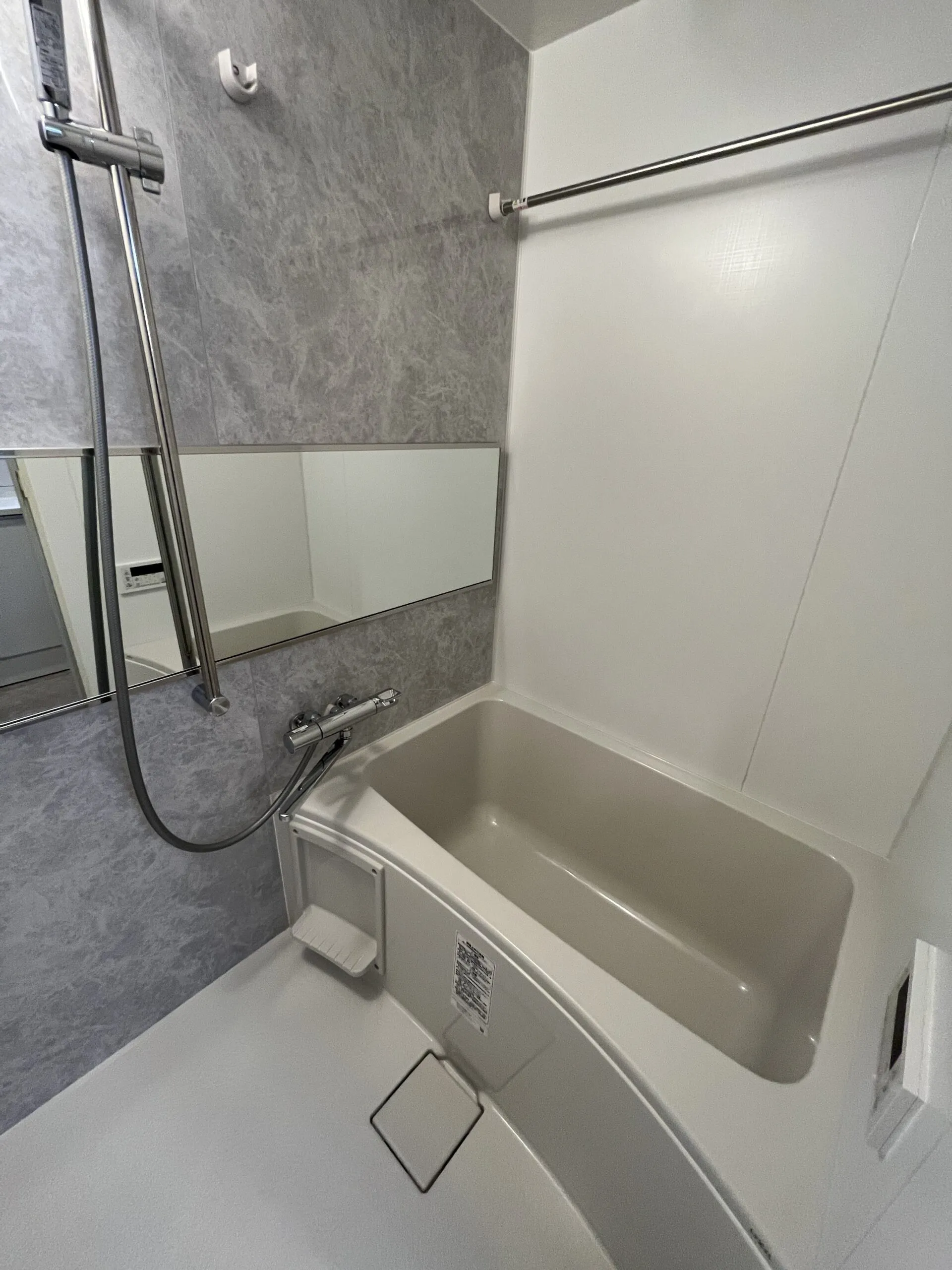 スプランディッド江坂Ⅲ：Crタイプ：浴槽