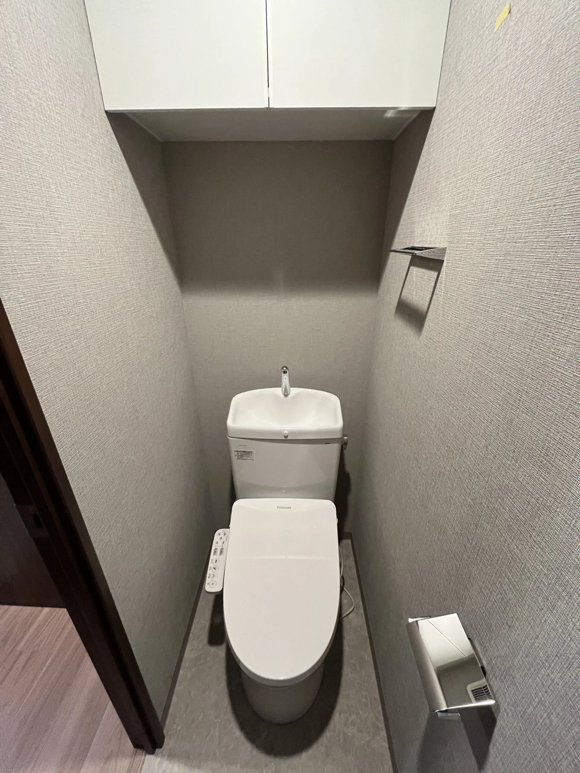 スプランディッド江坂Ⅲ：Crタイプ：トイレ