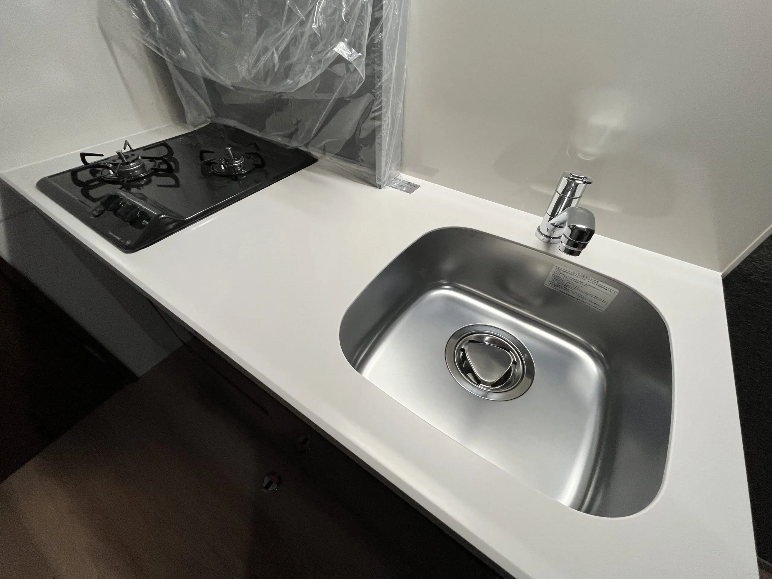 スプランディッド江坂Ⅲ：Crタイプ：キッチン