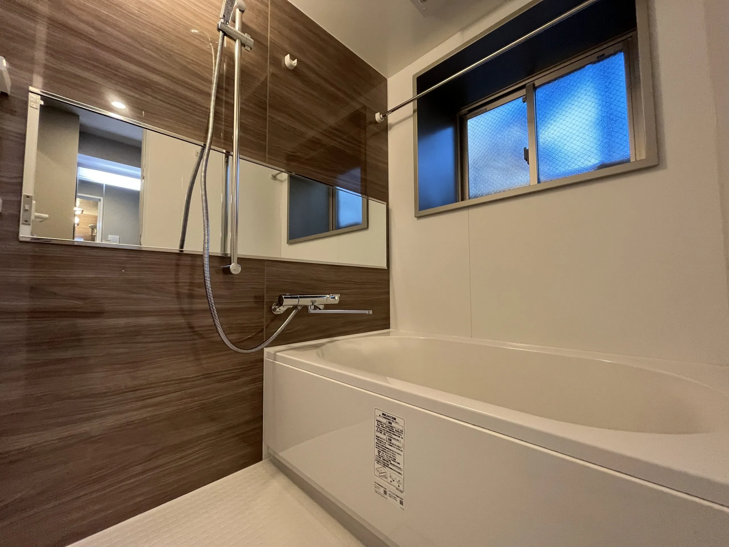 スプランディッド江坂Ⅲ：A1タイプ：浴槽