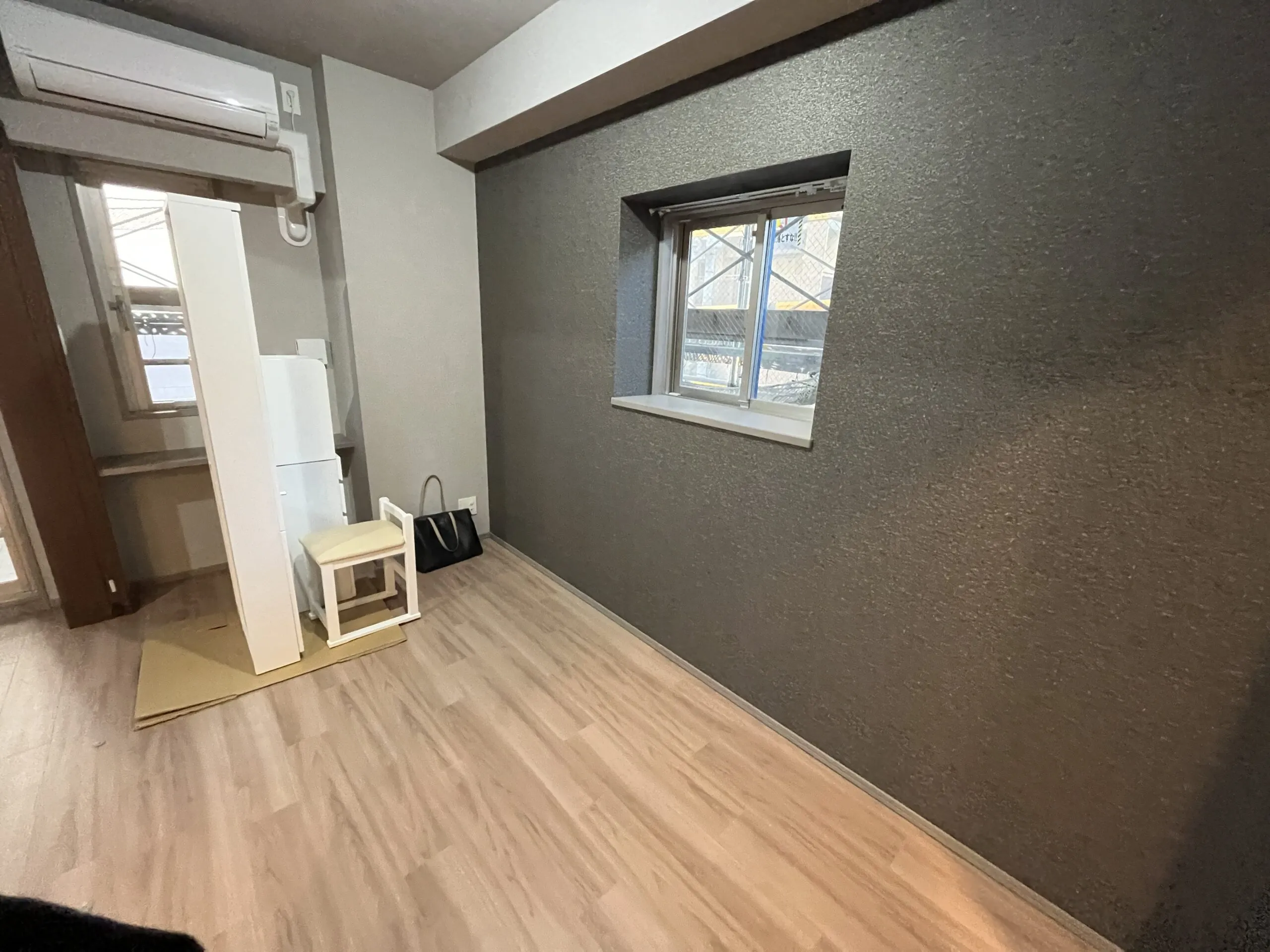 スプランディッド江坂Ⅲ：A1タイプ：洋室