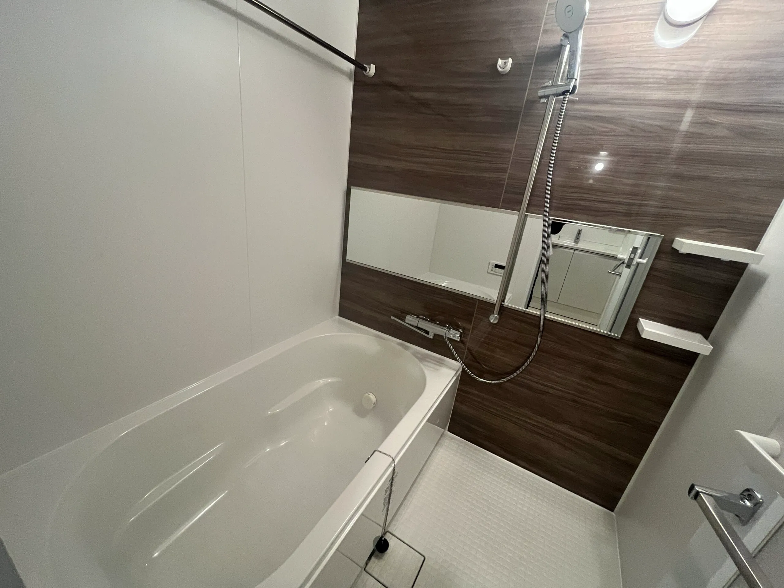 スプランディッド難波WESTⅢ：Bタイプ：お風呂