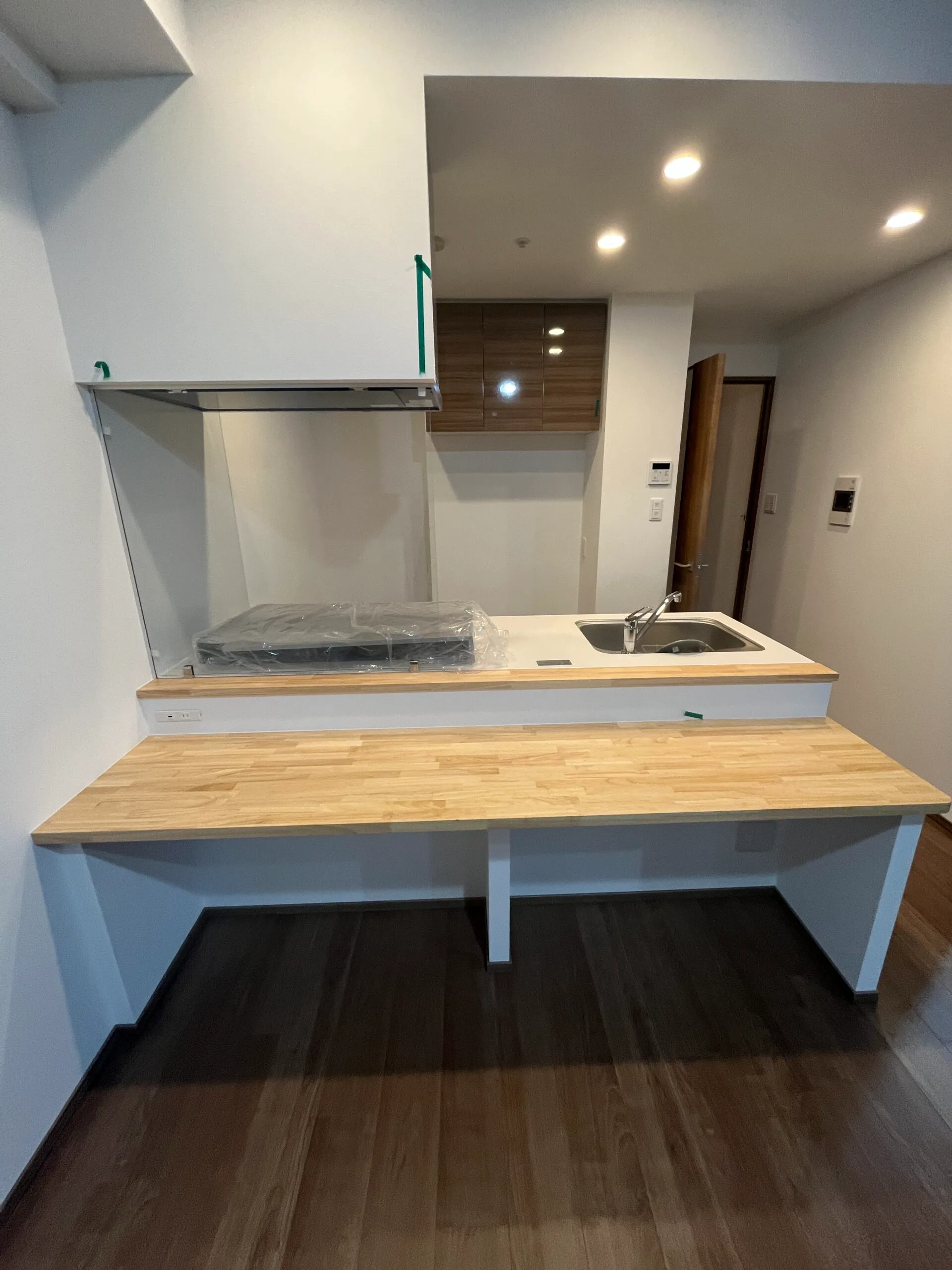 スプランディッド難波WESTⅢ：Bタイプ：カウンター