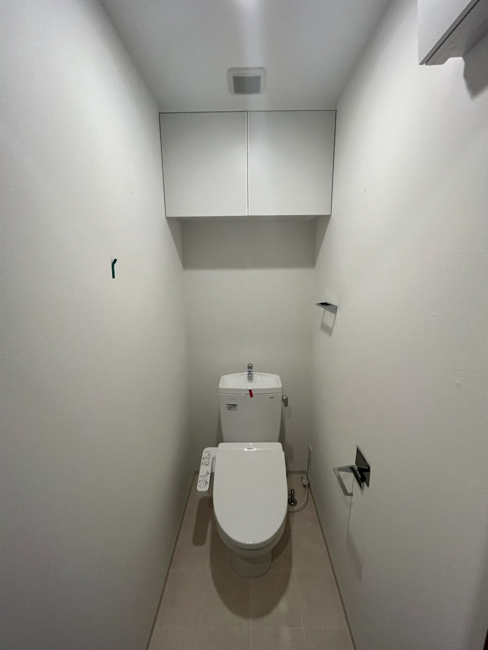 スプランディッド難波WESTⅢ：Aタイプ：トイレ