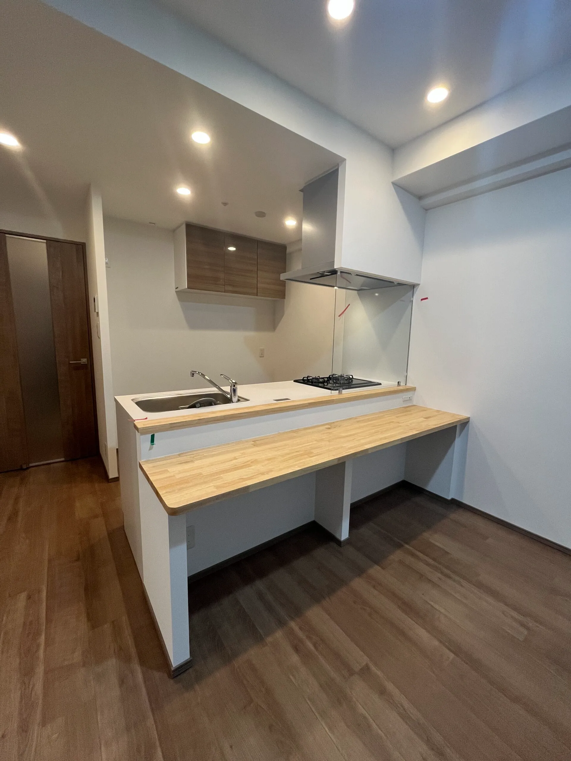 スプランディッド難波WESTⅢ：Aタイプ：カウンター