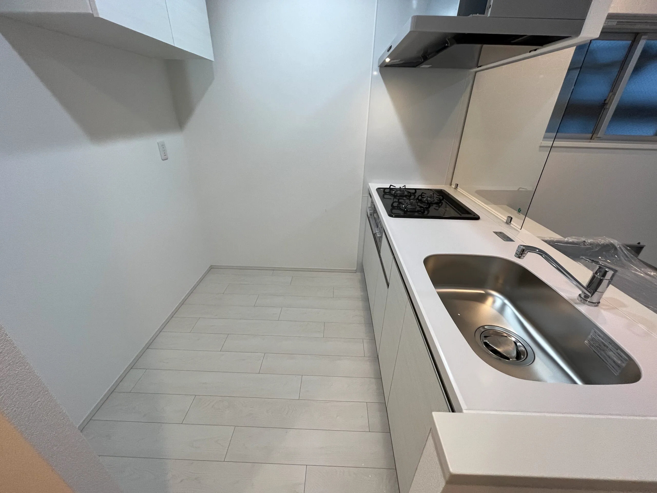 スプランディッド阿倍野：Drタイプ：キッチン