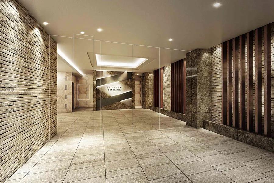 スプランディッド弁天町