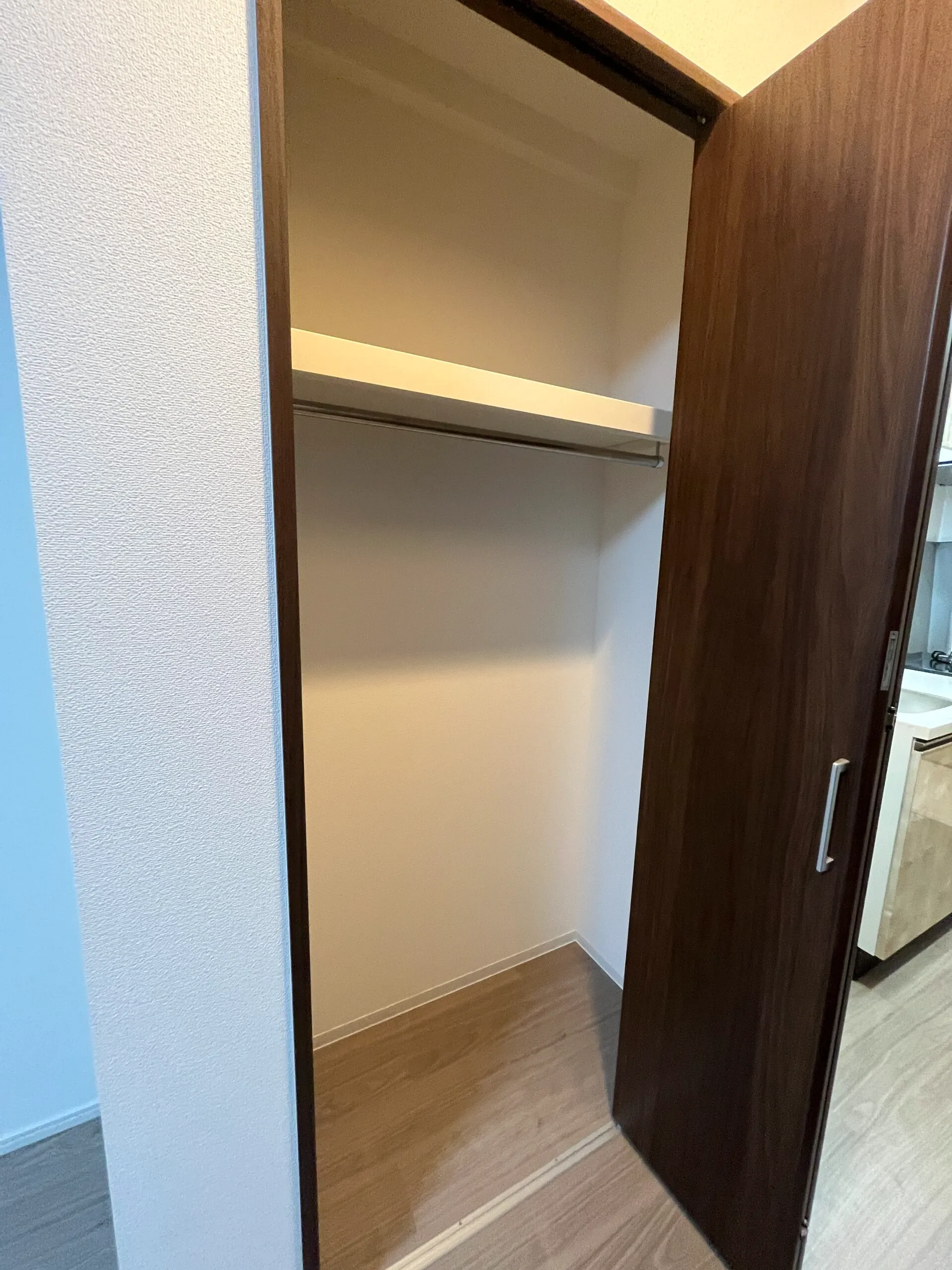 スプランディッド高井田：212：クローゼット