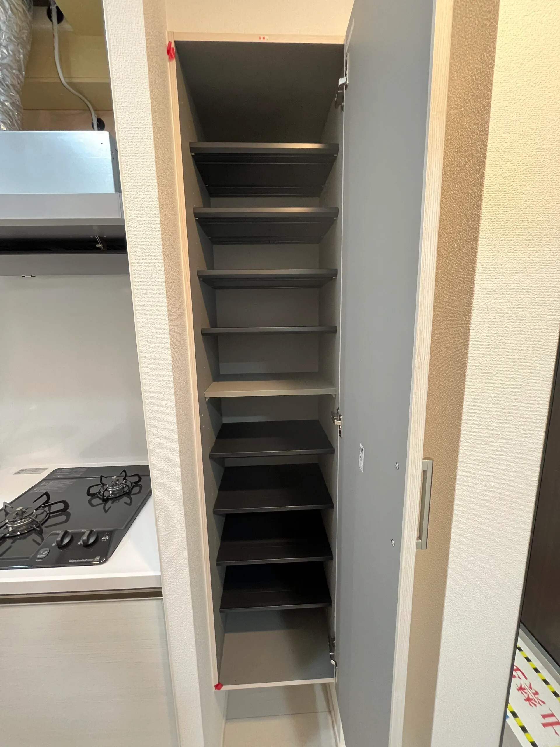 スプランディッド阿倍野：Bタイプ：シューズクローク