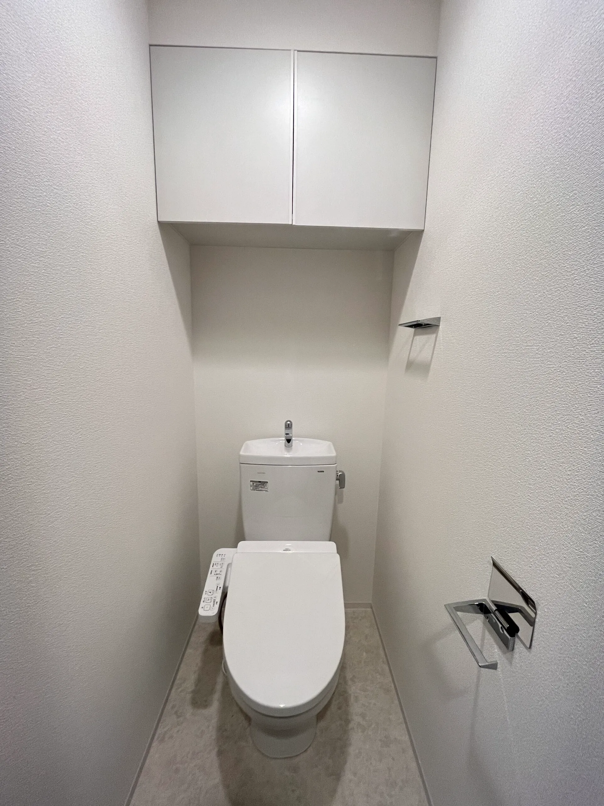 スプランディッド高井田：211：トイレ