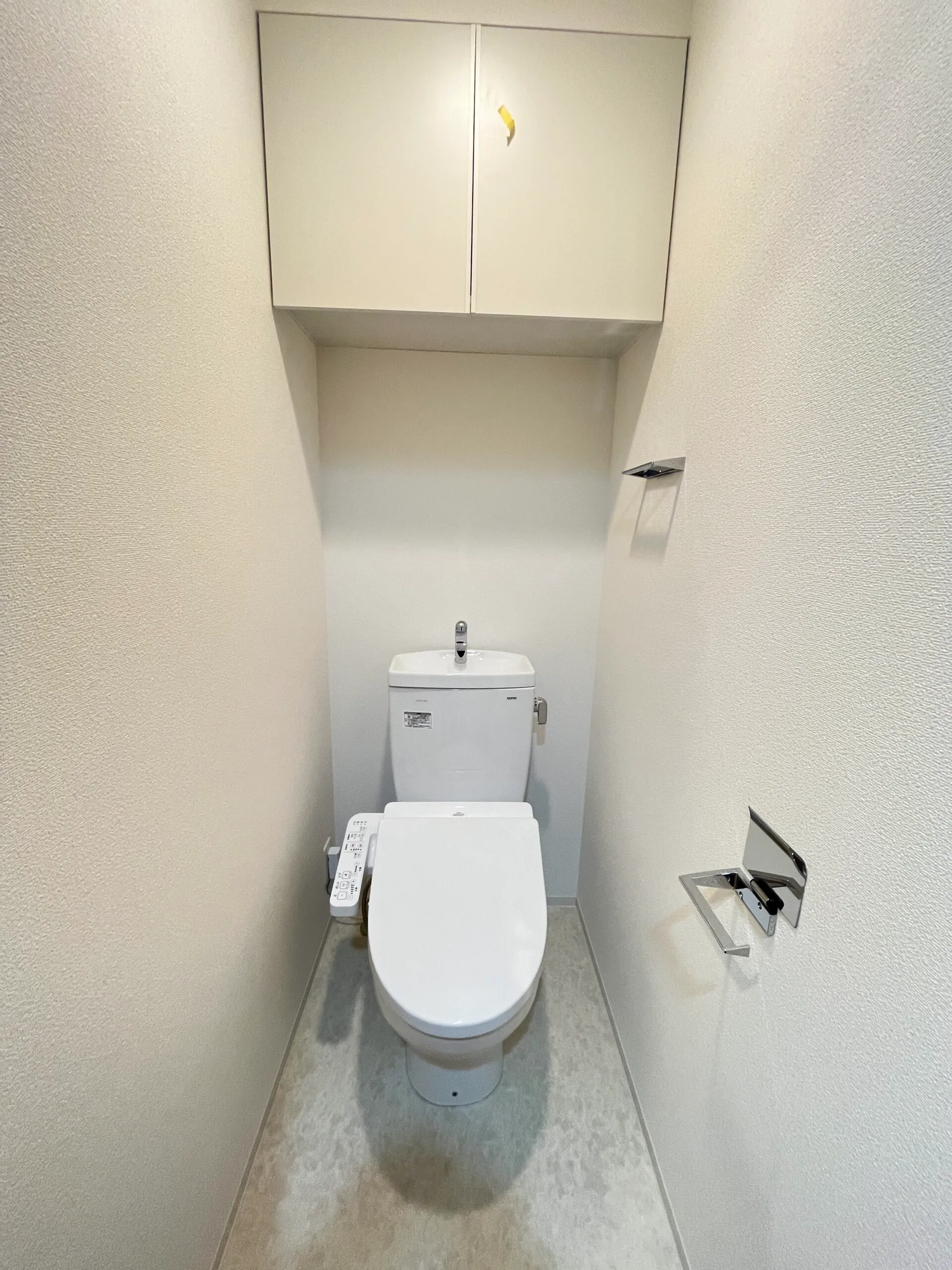 スプランディッド高井田：212：トイレ