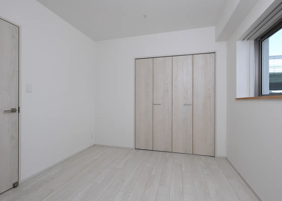 スプランディッド難波WESTⅡ：洋室