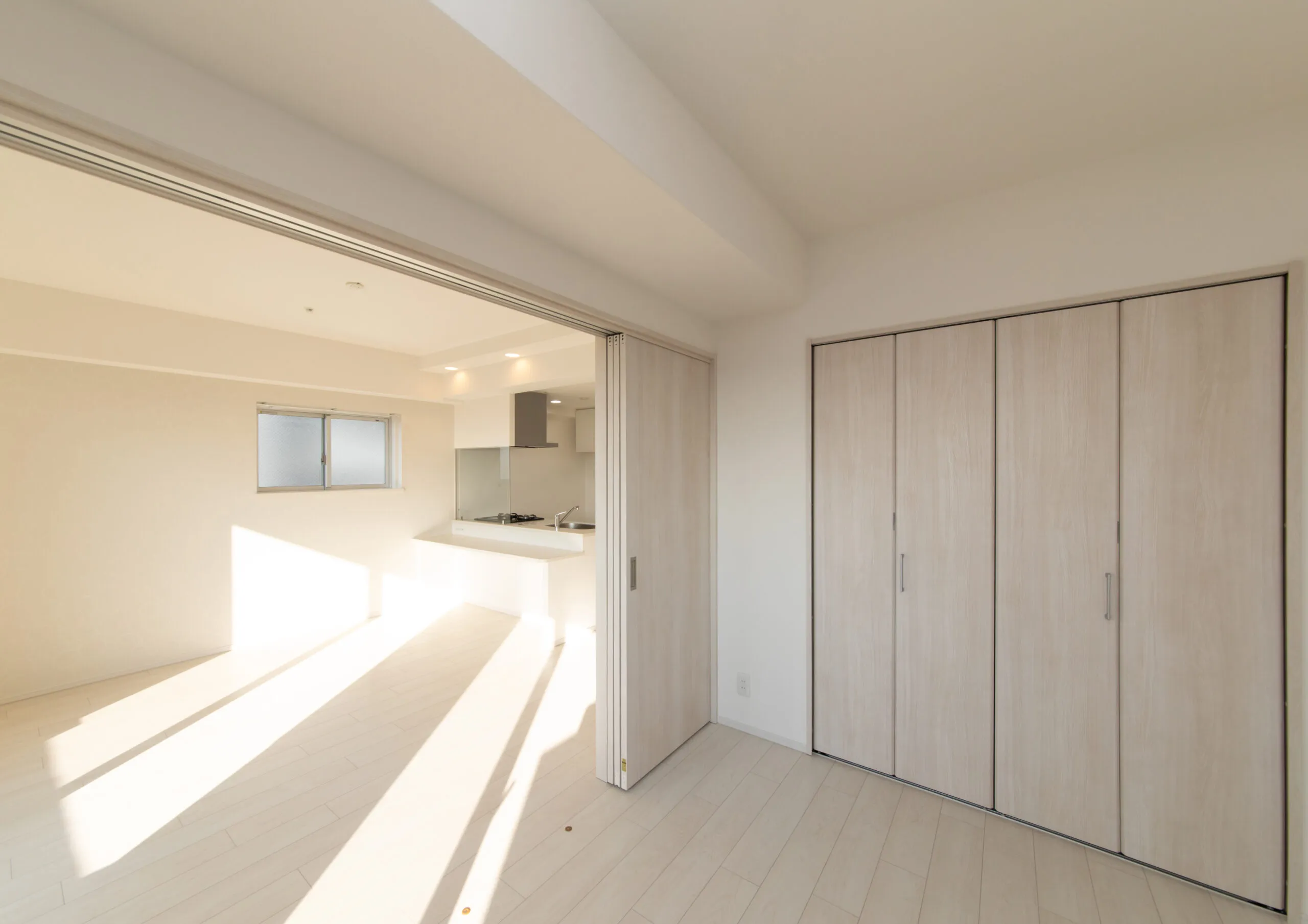 スプランディッド阿倍野：洋室