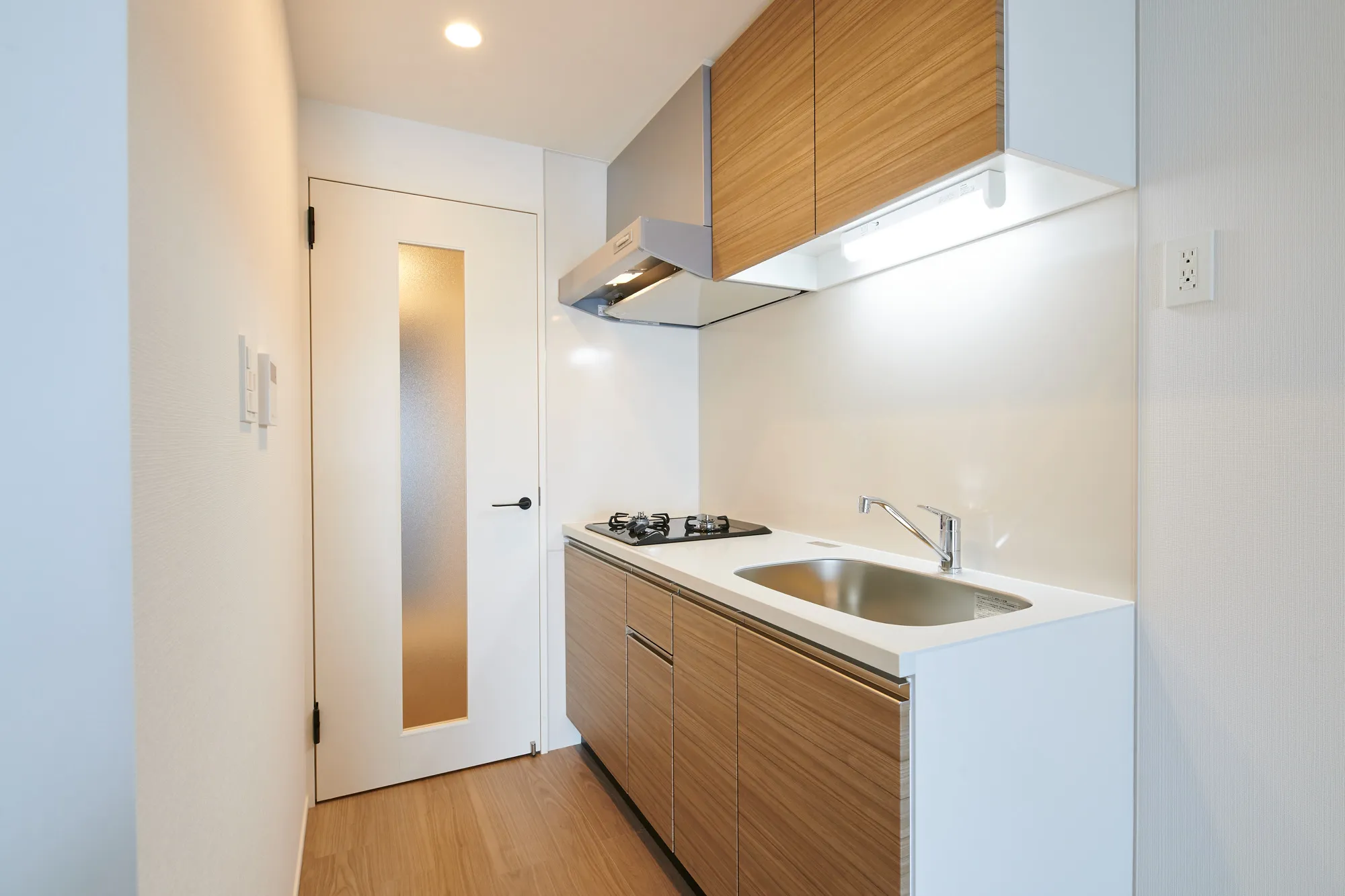 スプランディッド江坂DUE：キッチン