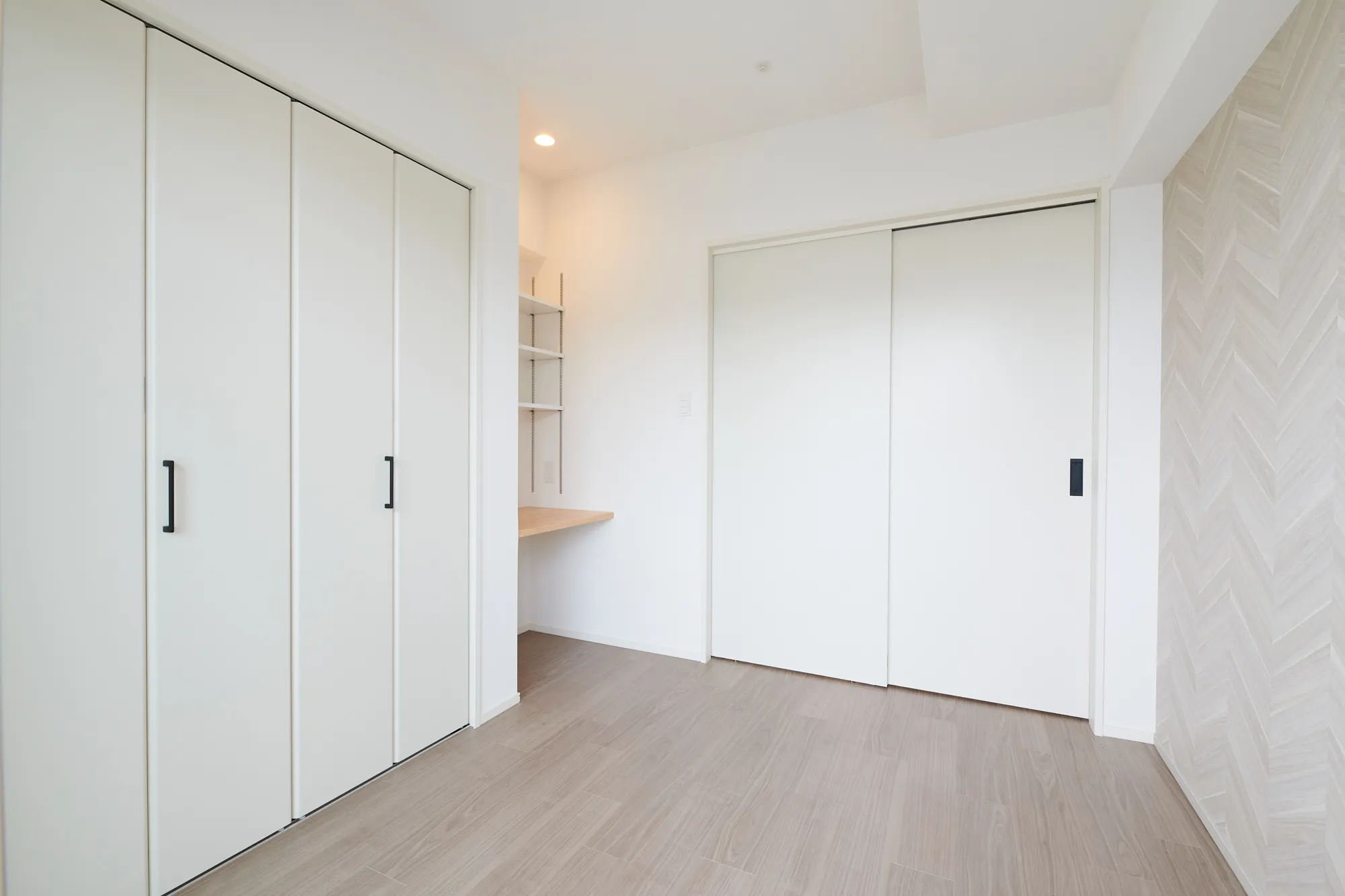 スプランディッド江坂DUE：洋室