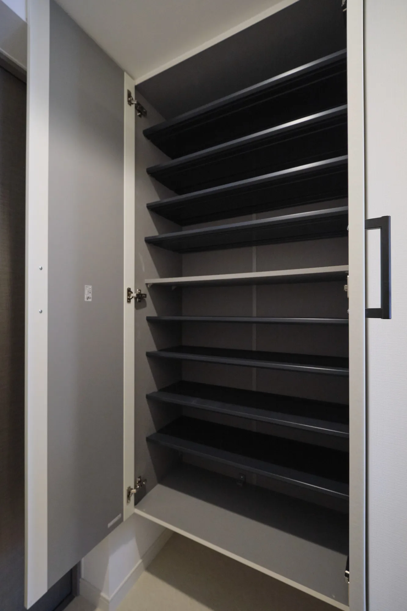 スプランディッド江坂DUE：玄関収納