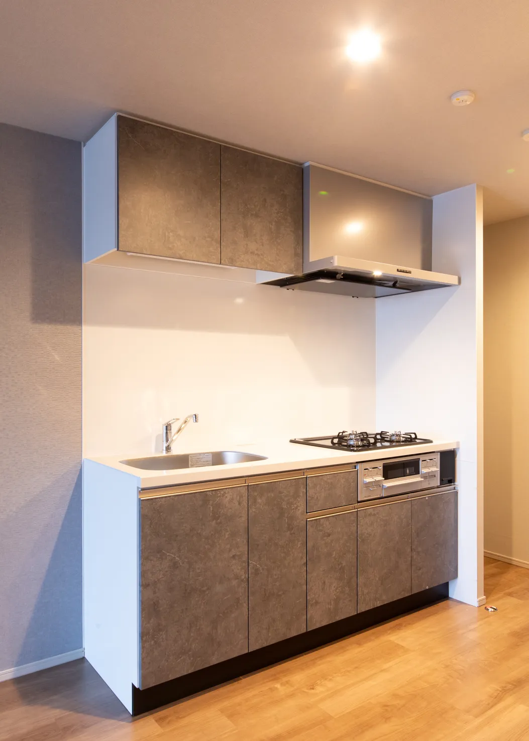 スプランディッド福島WEST：キッチン