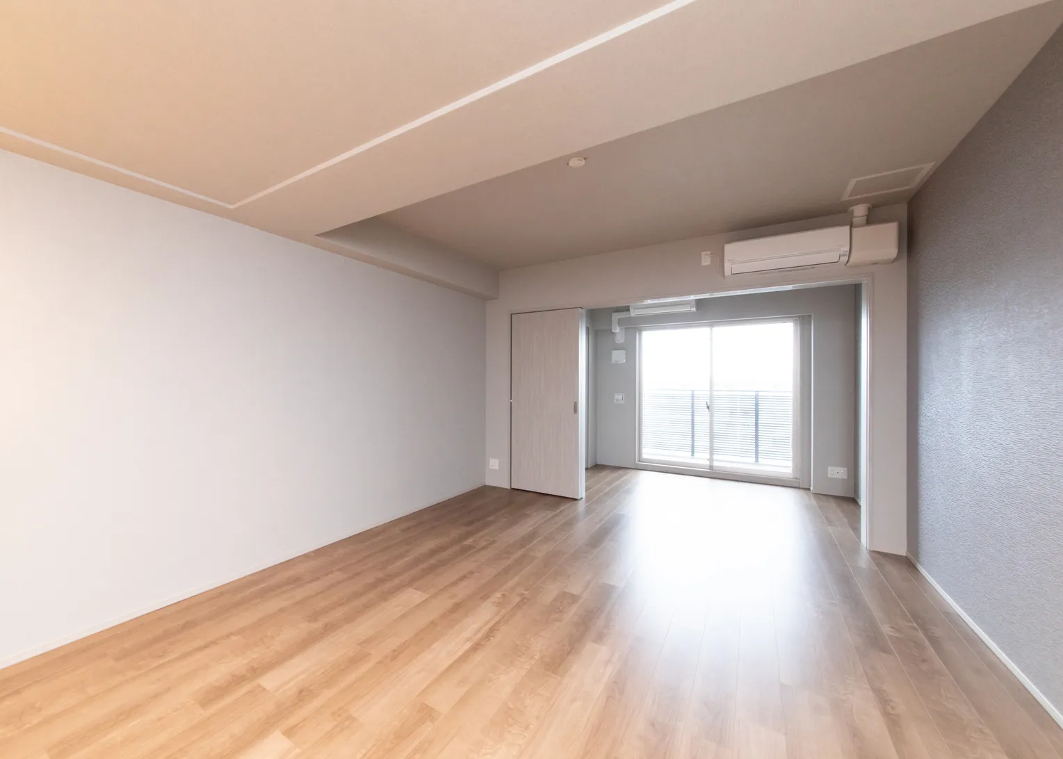 スプランディッド福島WEST：LDK