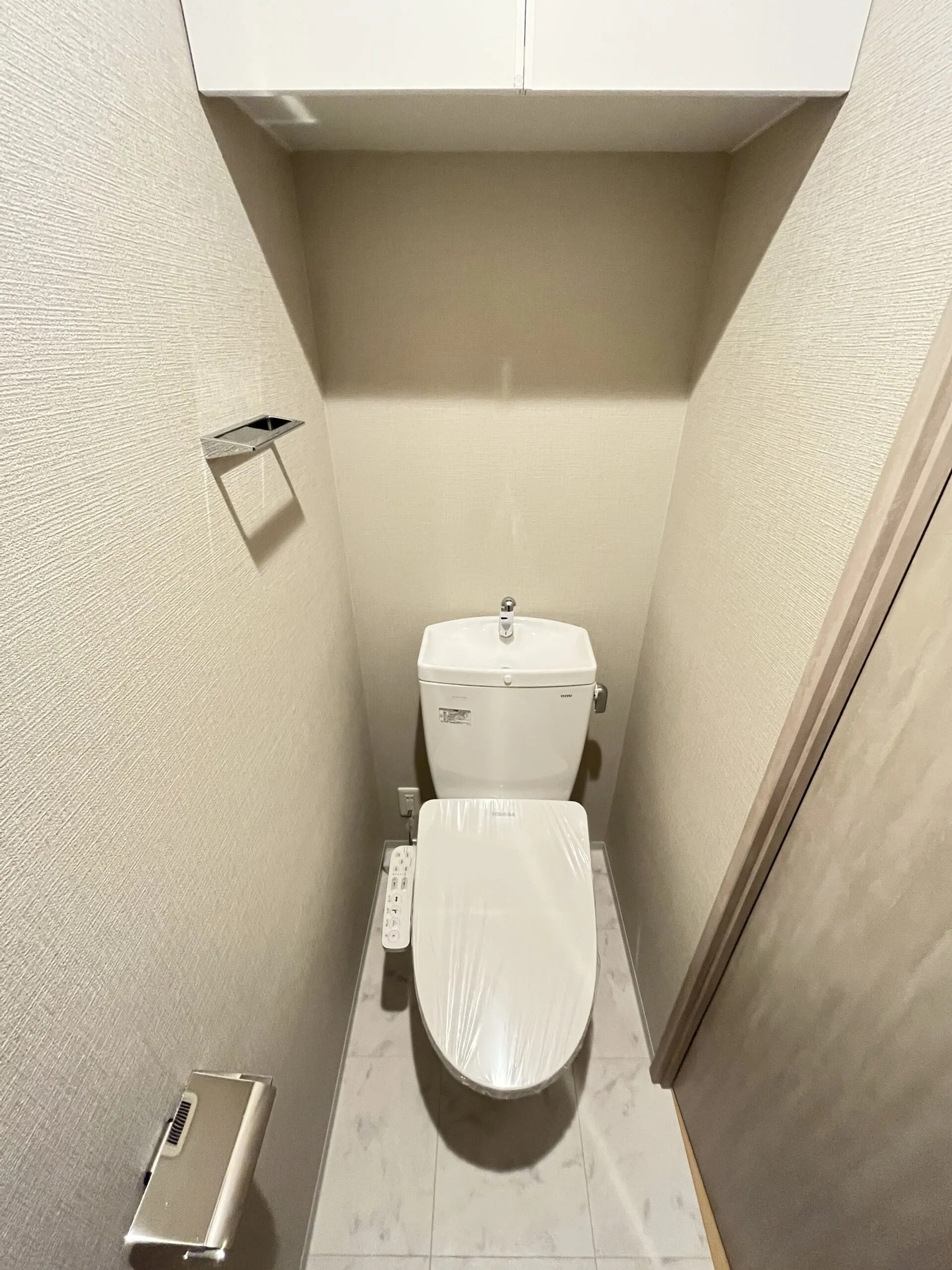 スプランディッド福島WEST：トイレ