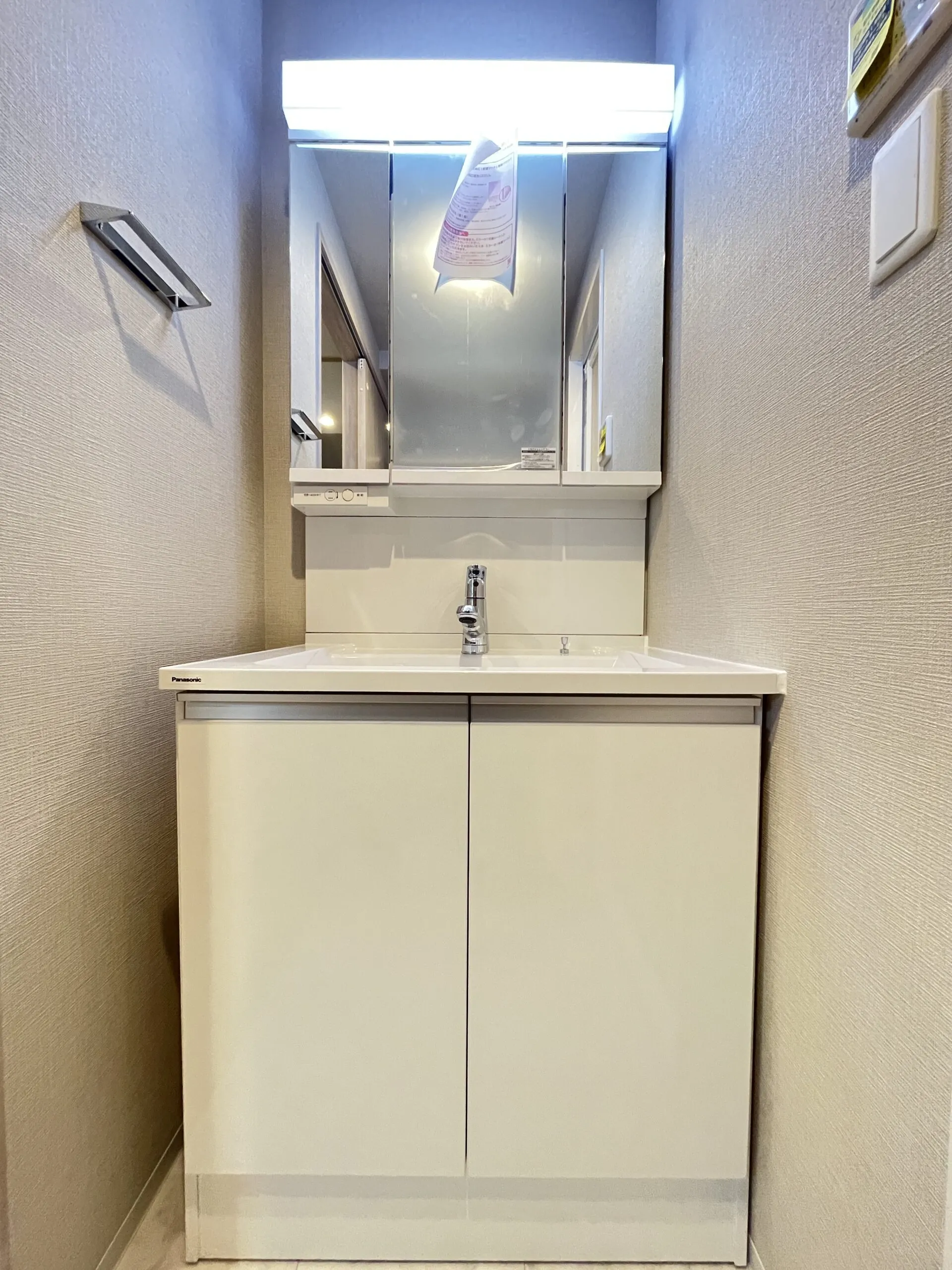 スプランディッド福島WEST：洗面台