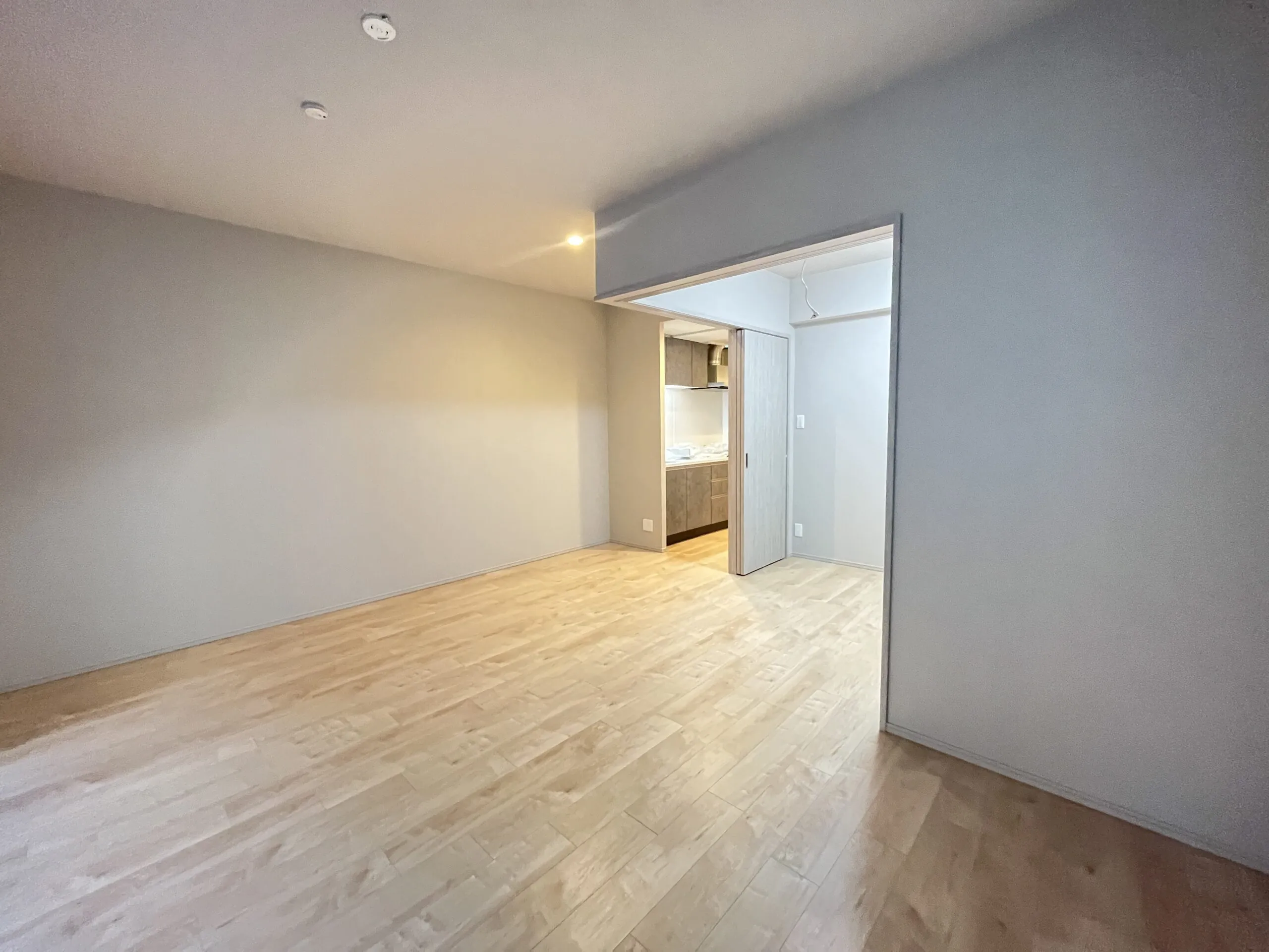 スプランディッド福島WEST：洋室