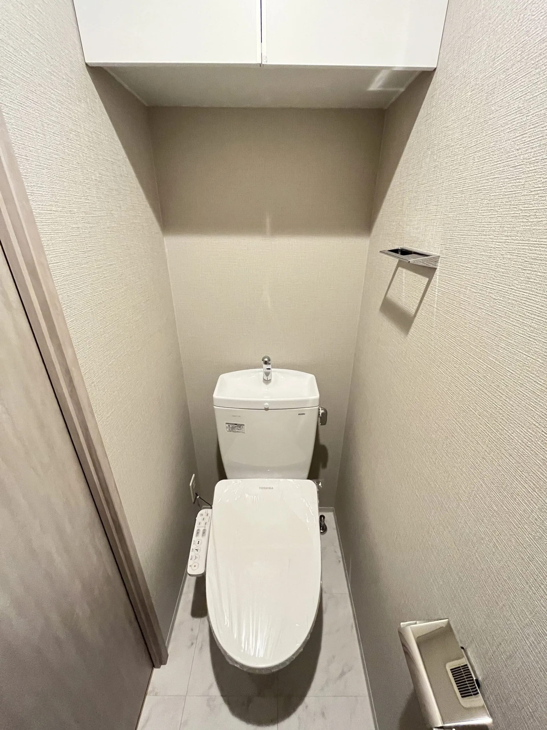 スプランディッド福島WEST：Brタイプ：トイレ