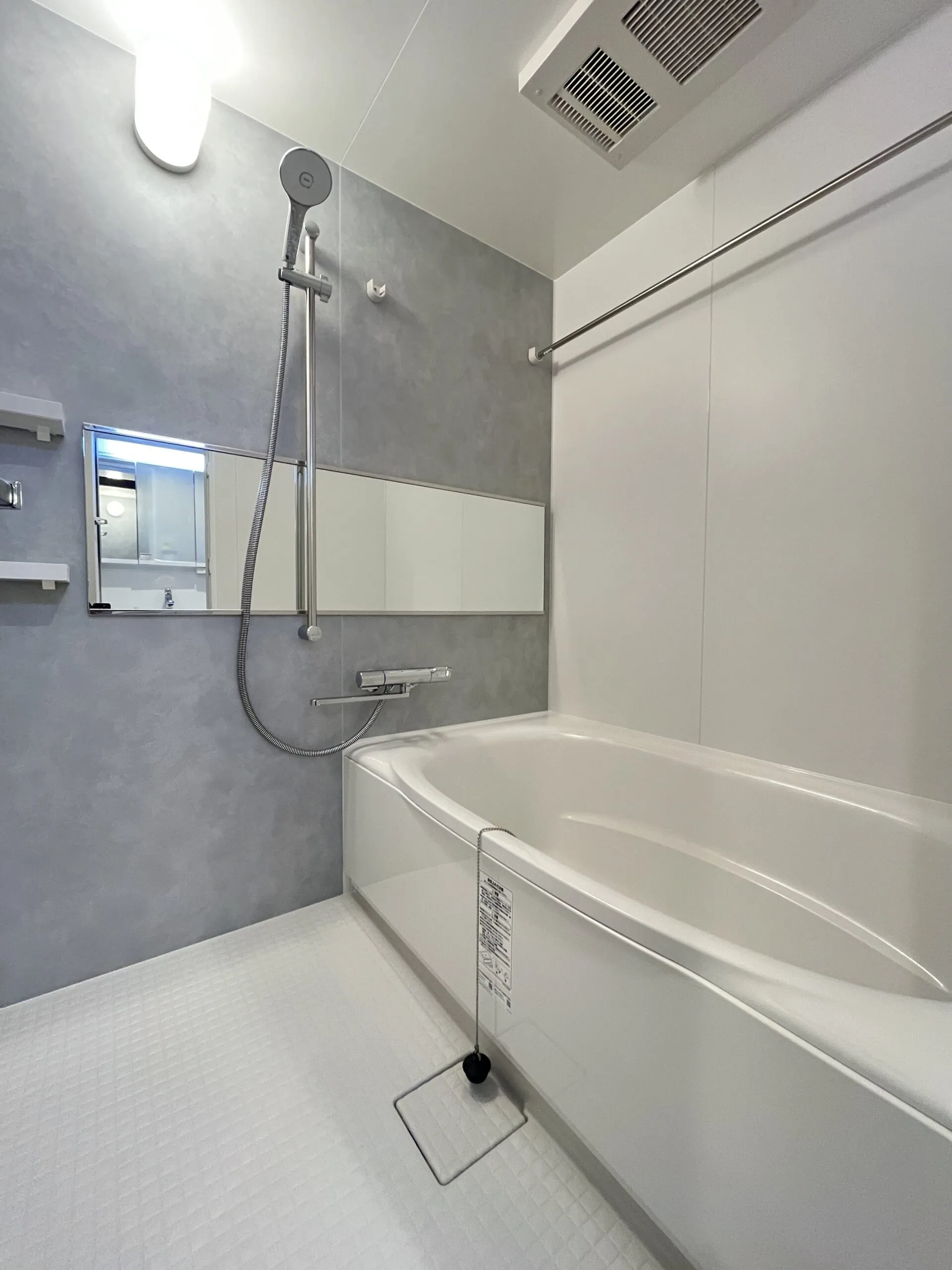 スプランディッド福島WEST：Brタイプ：浴槽